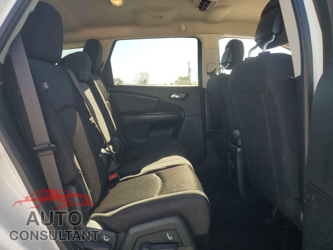 DODGE JOURNEY 2017 - 3C4PDCBBXHT601482