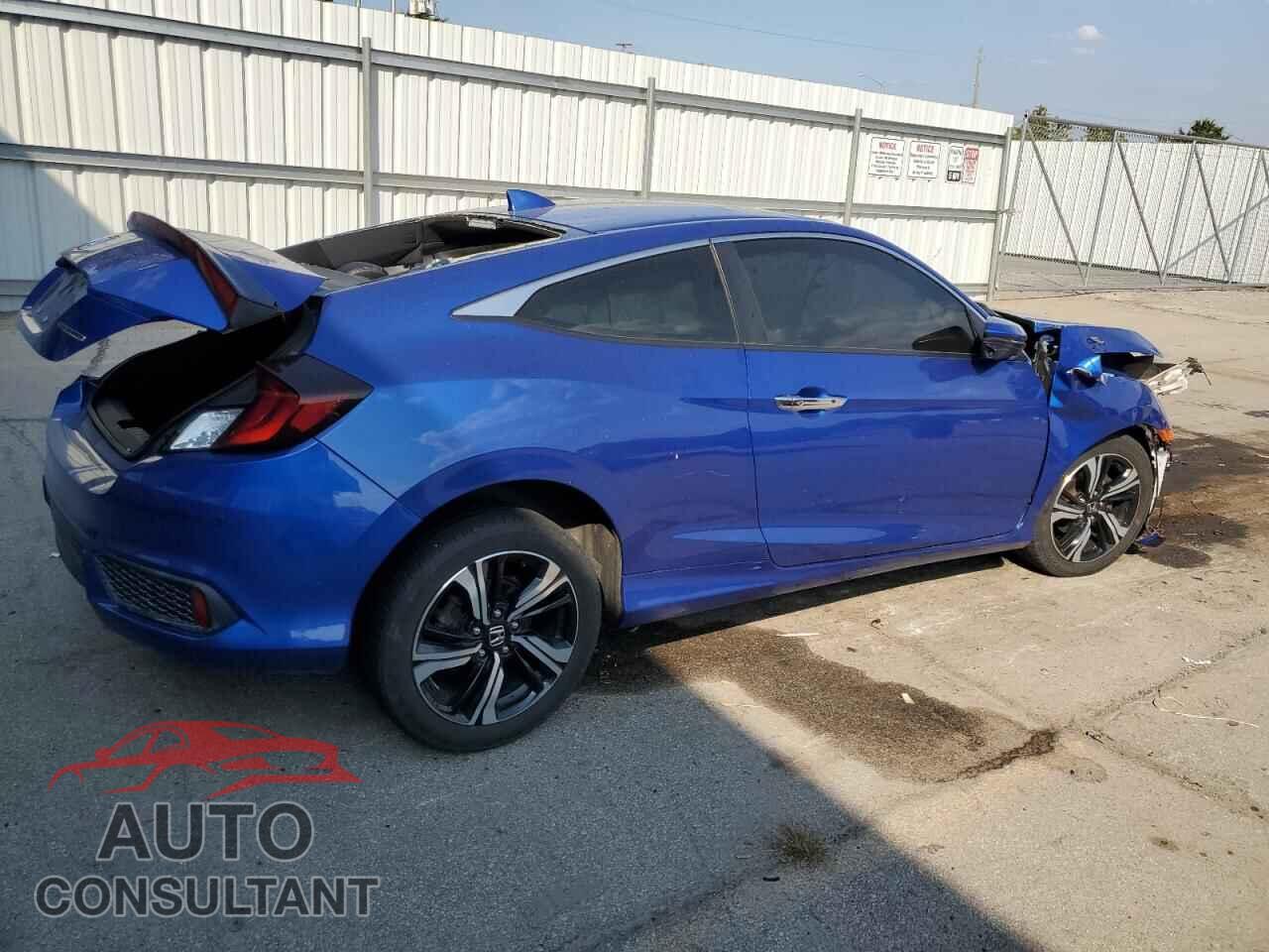 HONDA CIVIC 2017 - 2HGFC3B94HH360900