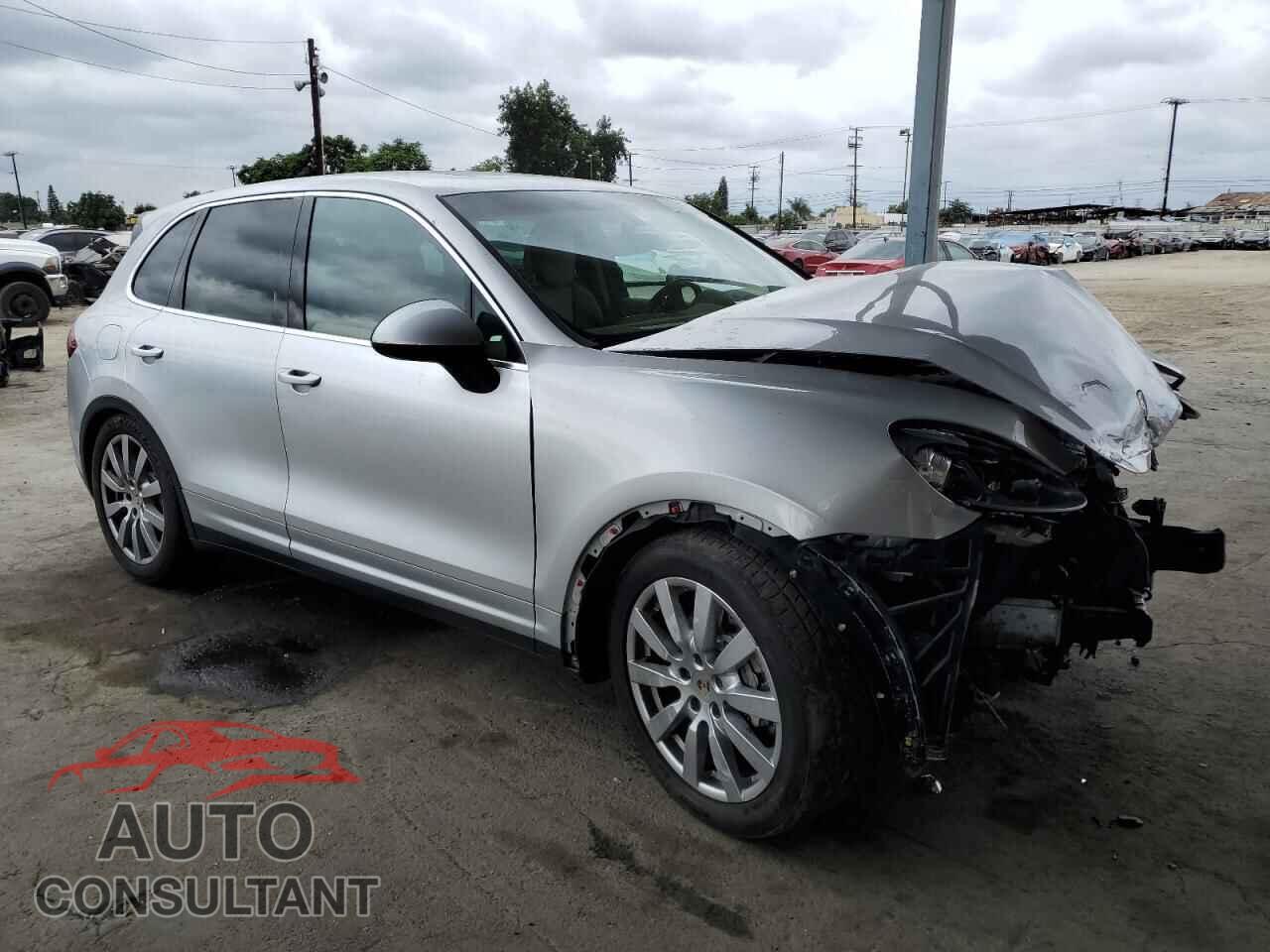 PORSCHE CAYENNE 2012 - WP1AB2A20CLA44561
