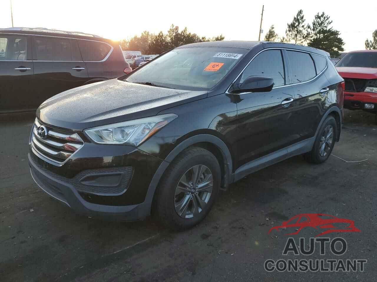 HYUNDAI SANTA FE 2015 - 5XYZTDLB0FG287121