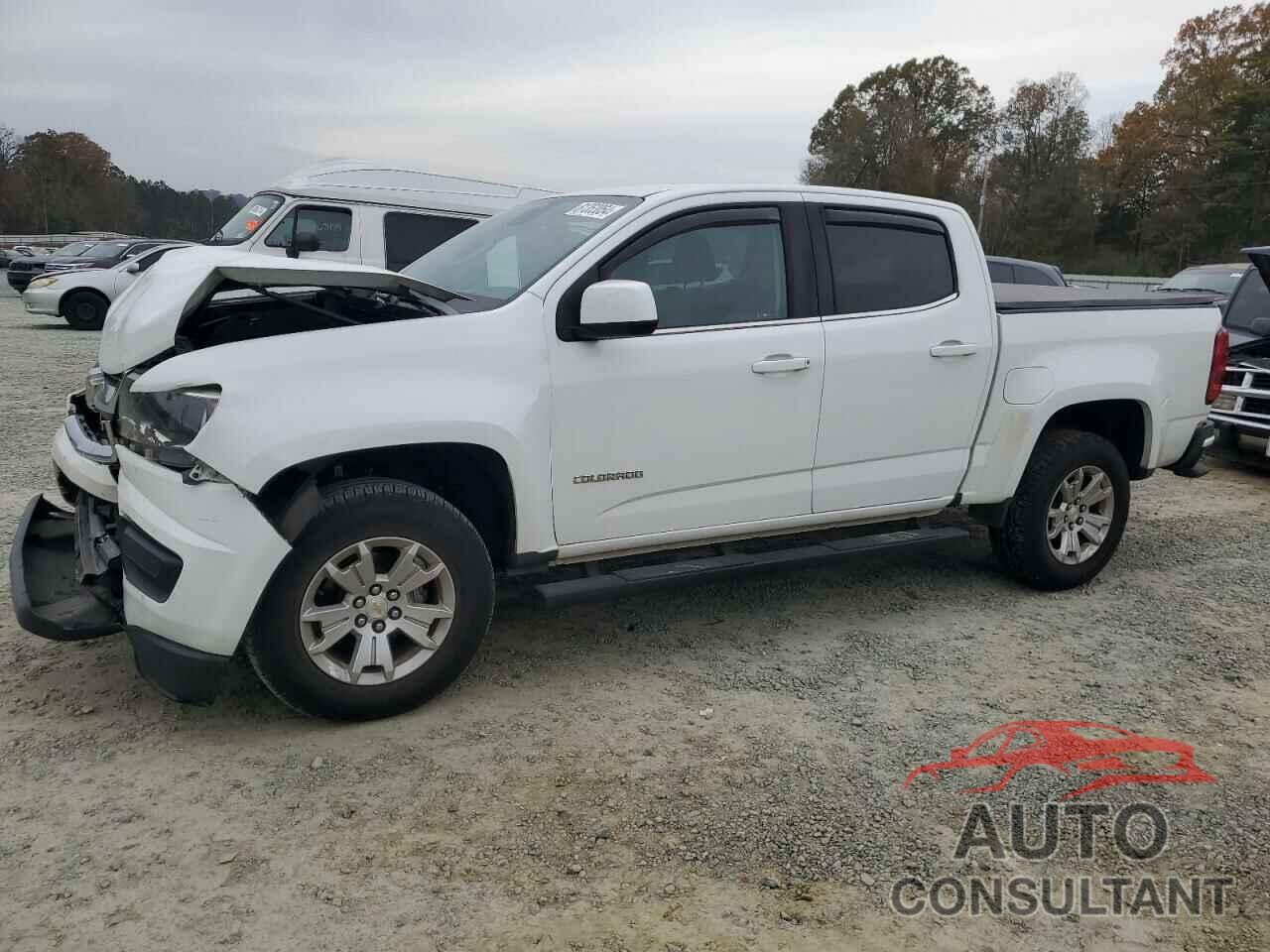 CHEVROLET COLORADO 2018 - 1GCGSCEN7J1166896