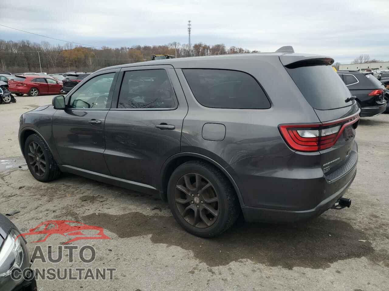 DODGE DURANGO 2016 - 1C4SDJCT9GC484459