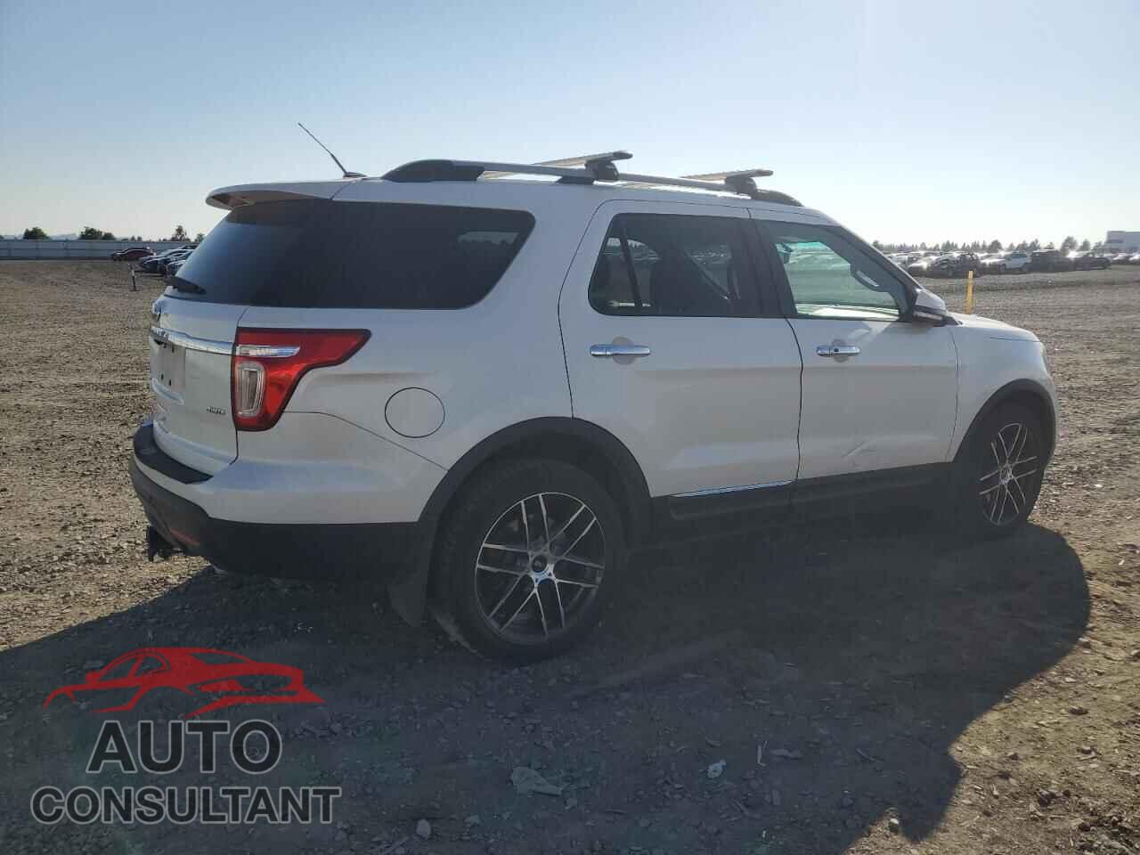 FORD EXPLORER 2015 - 1FM5K8F87FGA16333