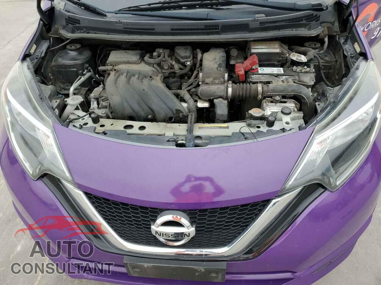 NISSAN VERSA 2017 - 3N1CE2CP3HL361145