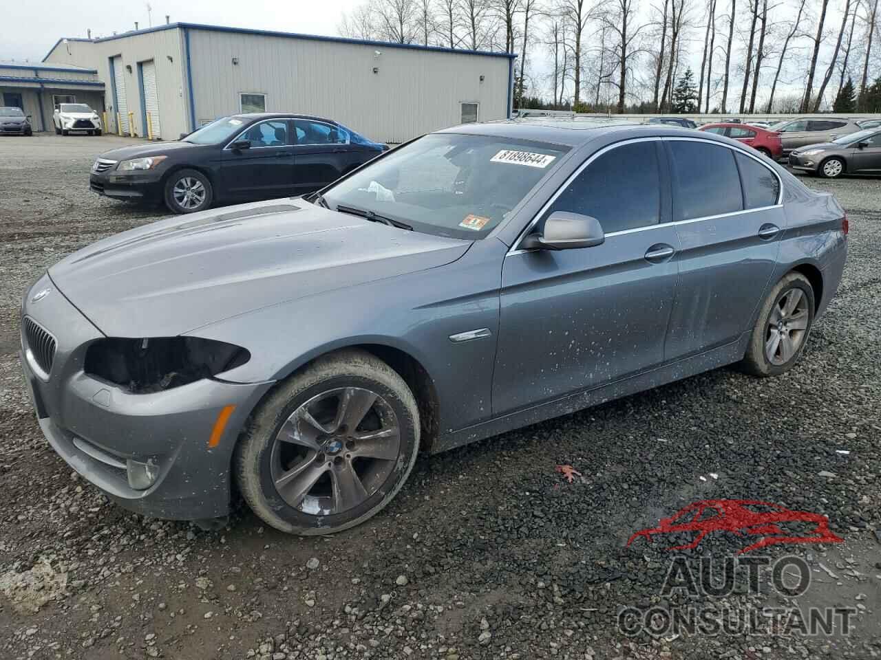 BMW 5 SERIES 2013 - WBAXH5C58DD113489