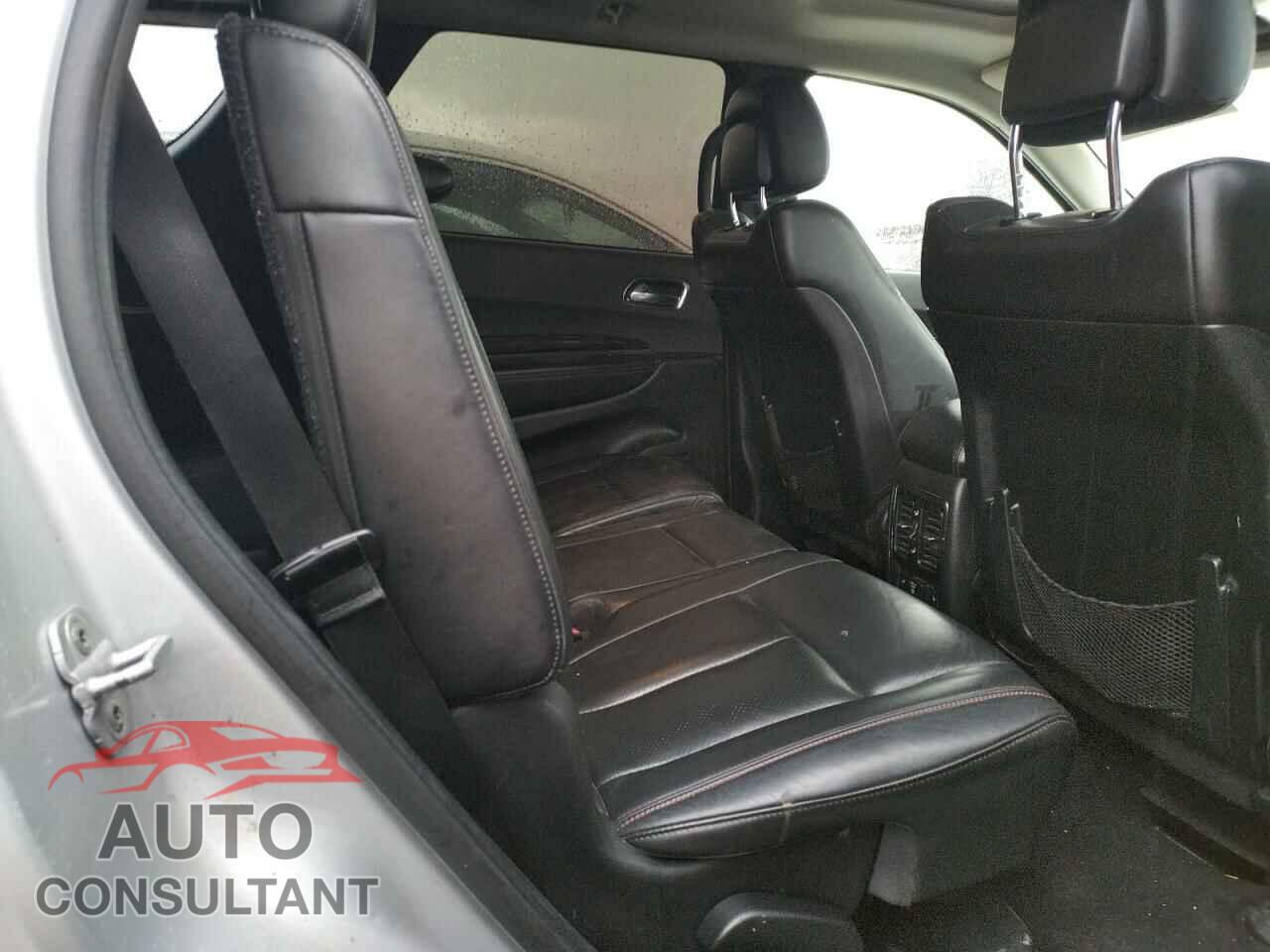 DODGE DURANGO 2012 - 1C4SDJCT9CC147249