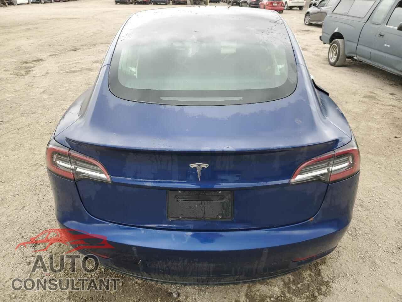 TESLA MODEL 3 2019 - 5YJ3E1EA0KF401140