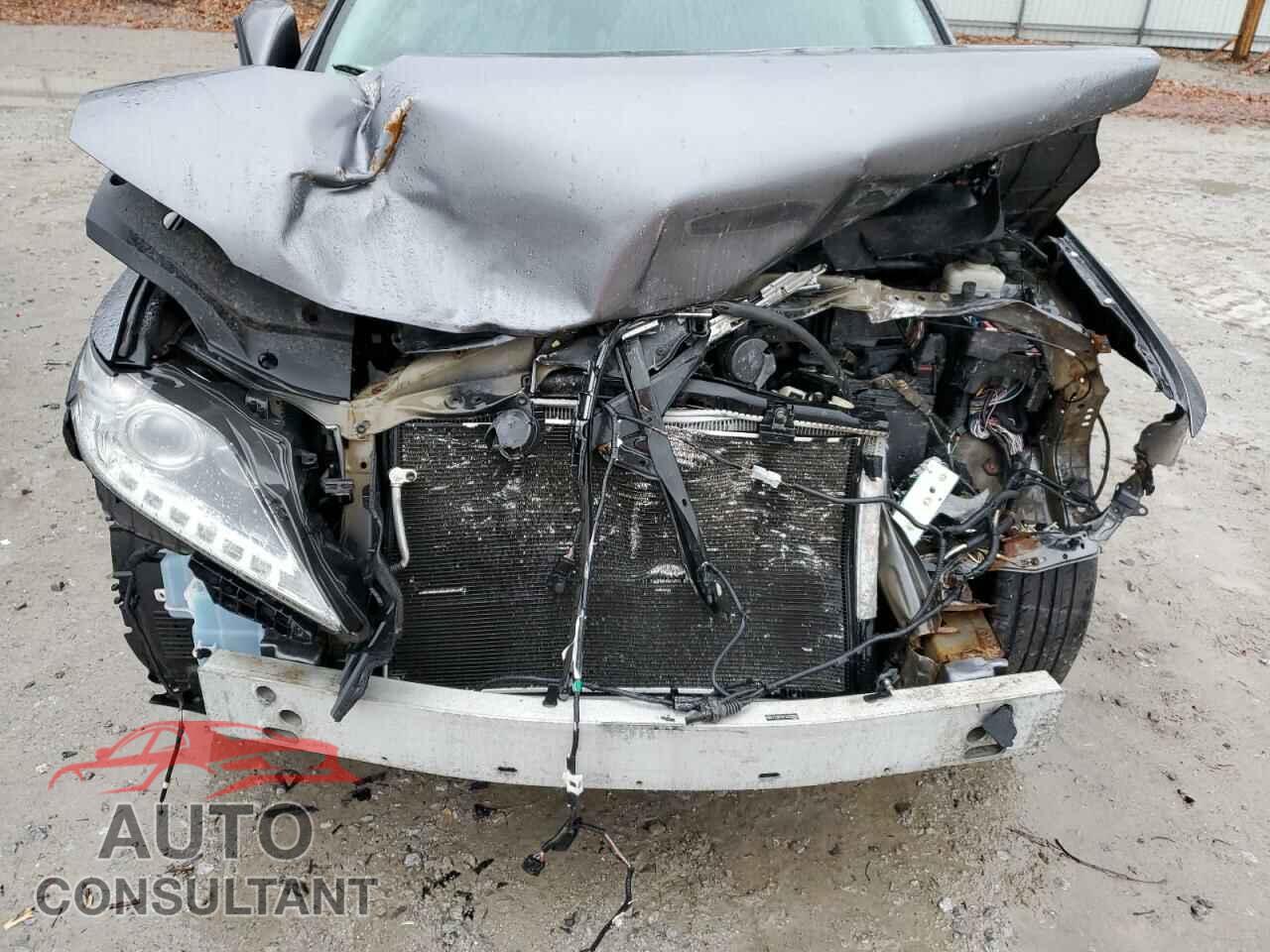 LEXUS RX350 2013 - 2T2BK1BA7DC202856
