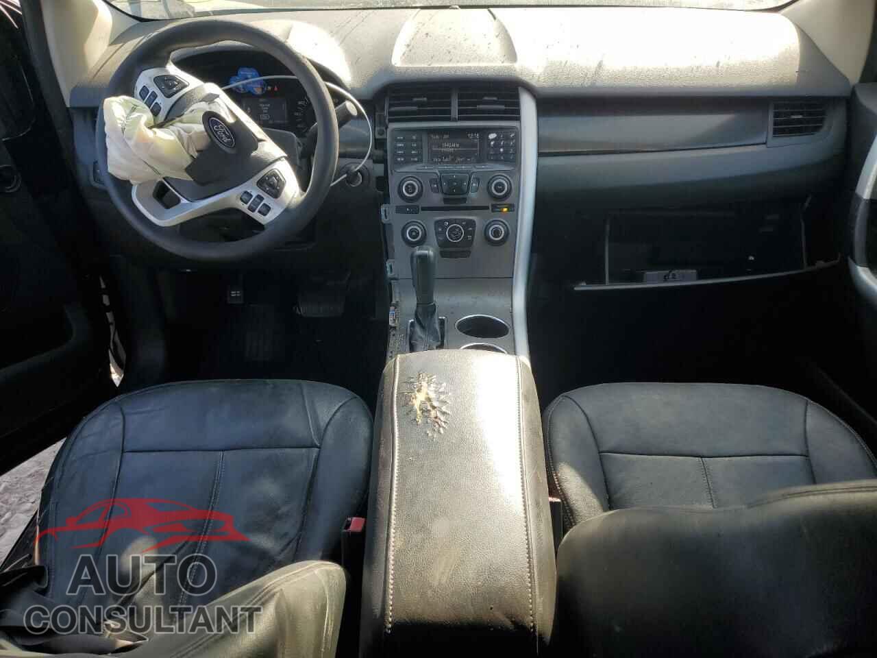 FORD EDGE 2011 - 2FMDK3GC6BBA18402