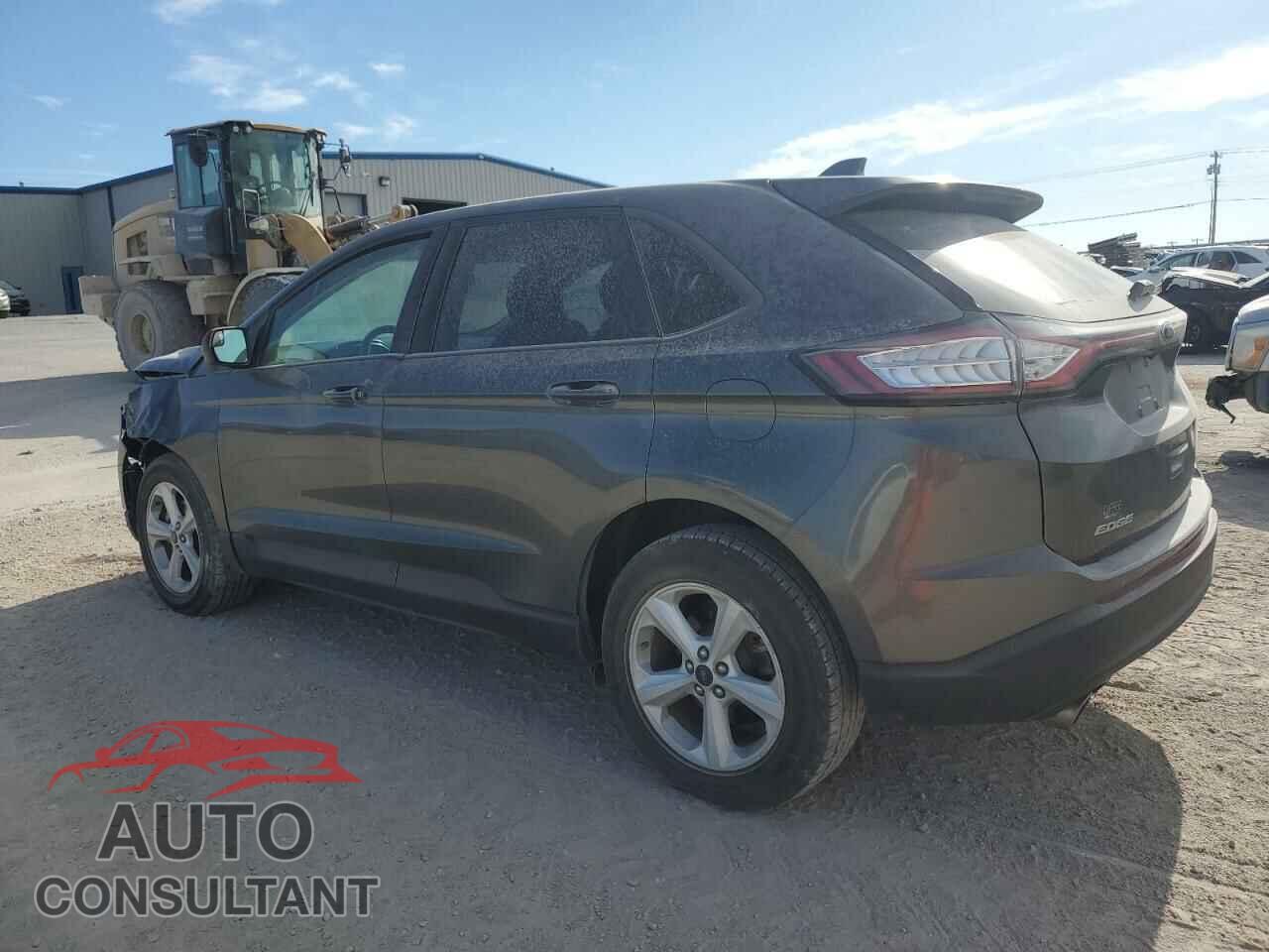 FORD EDGE 2016 - 2FMPK3G94GBB83969