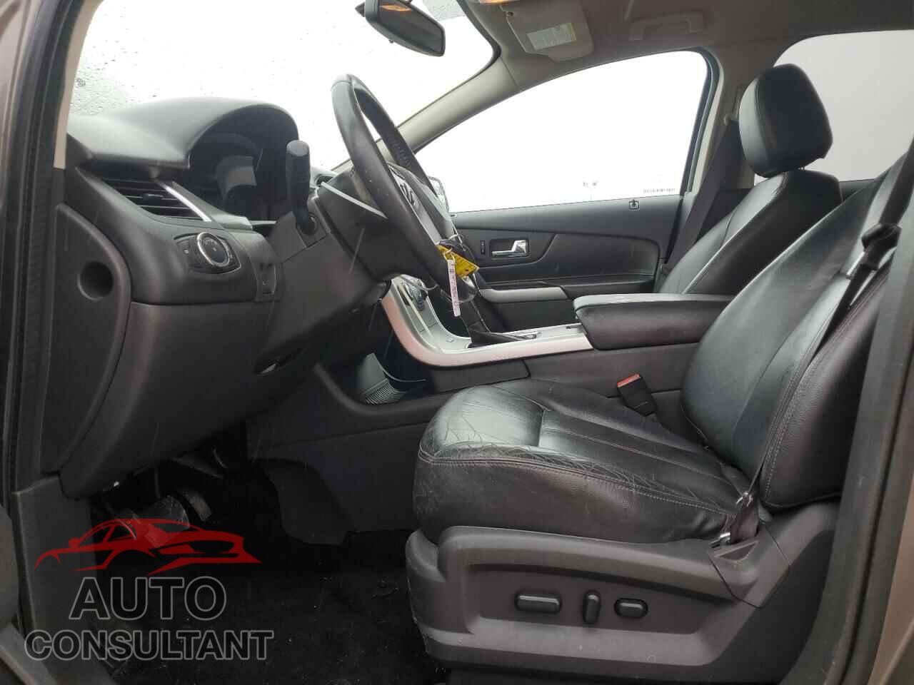 FORD EDGE 2014 - 2FMDK3JC9EBA04975