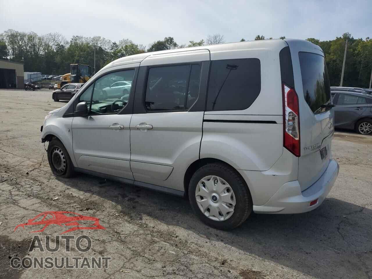 FORD TRANSIT 2014 - NM0AE8F71E1149833