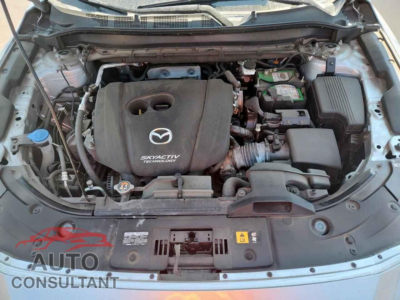 MAZDA CX-5 2019 - JM3KFBBM8K0632905