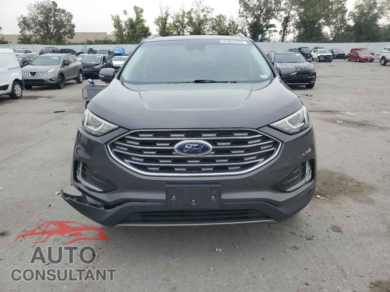 FORD EDGE 2020 - 2FMPK3J97LBA98109