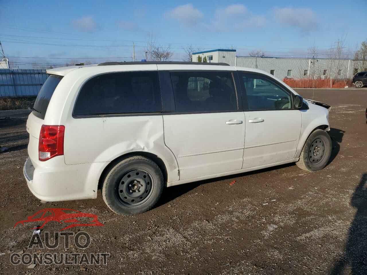 DODGE CARAVAN 2017 - 2C4RDGBG9HR582535