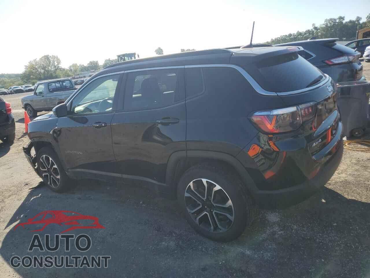 JEEP COMPASS 2022 - 3C4NJDCB4NT205810