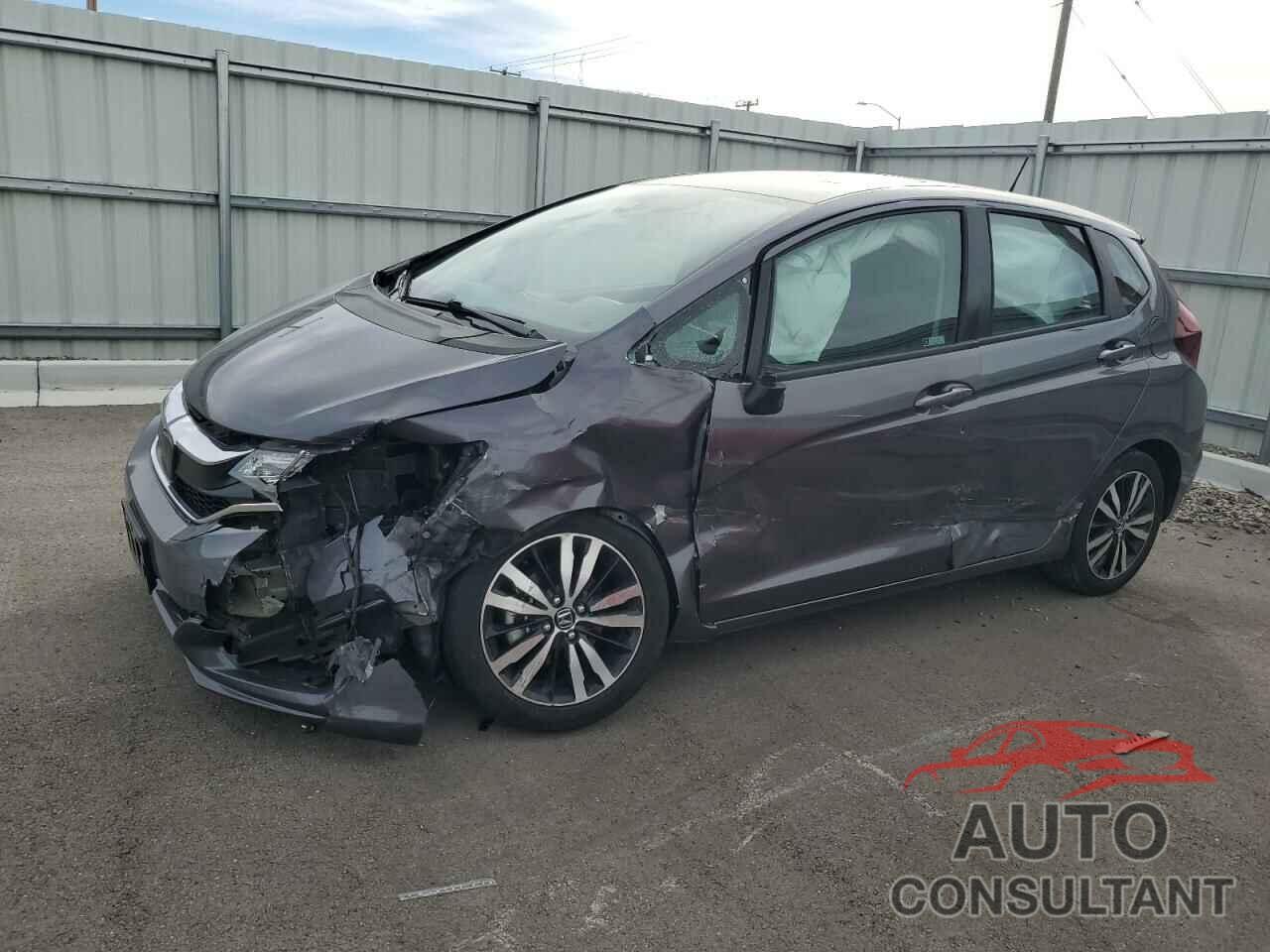 HONDA FIT 2020 - 3HGGK5H85LM712944