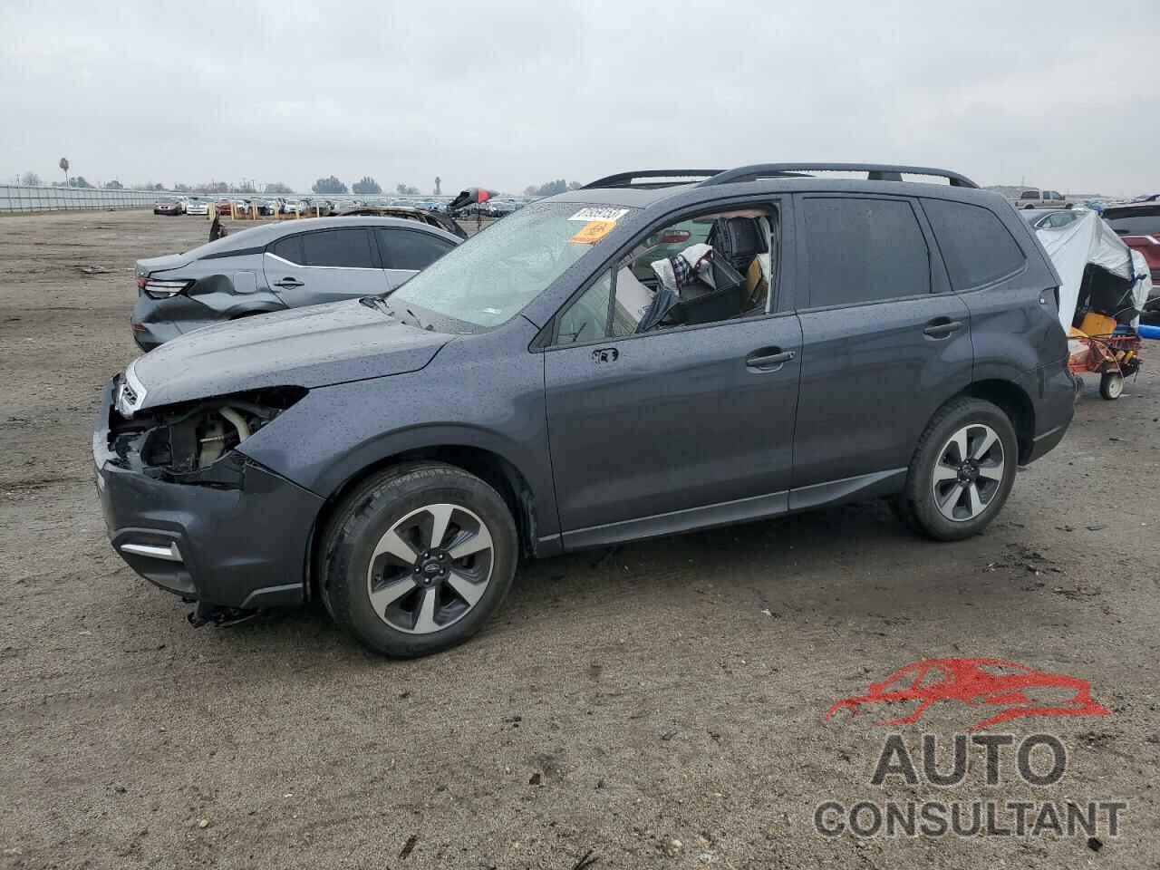 SUBARU FORESTER 2017 - JF2SJAGC8HH810499