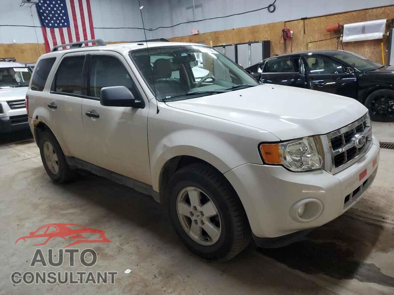 FORD ESCAPE 2012 - 1FMCU9D73CKC71006