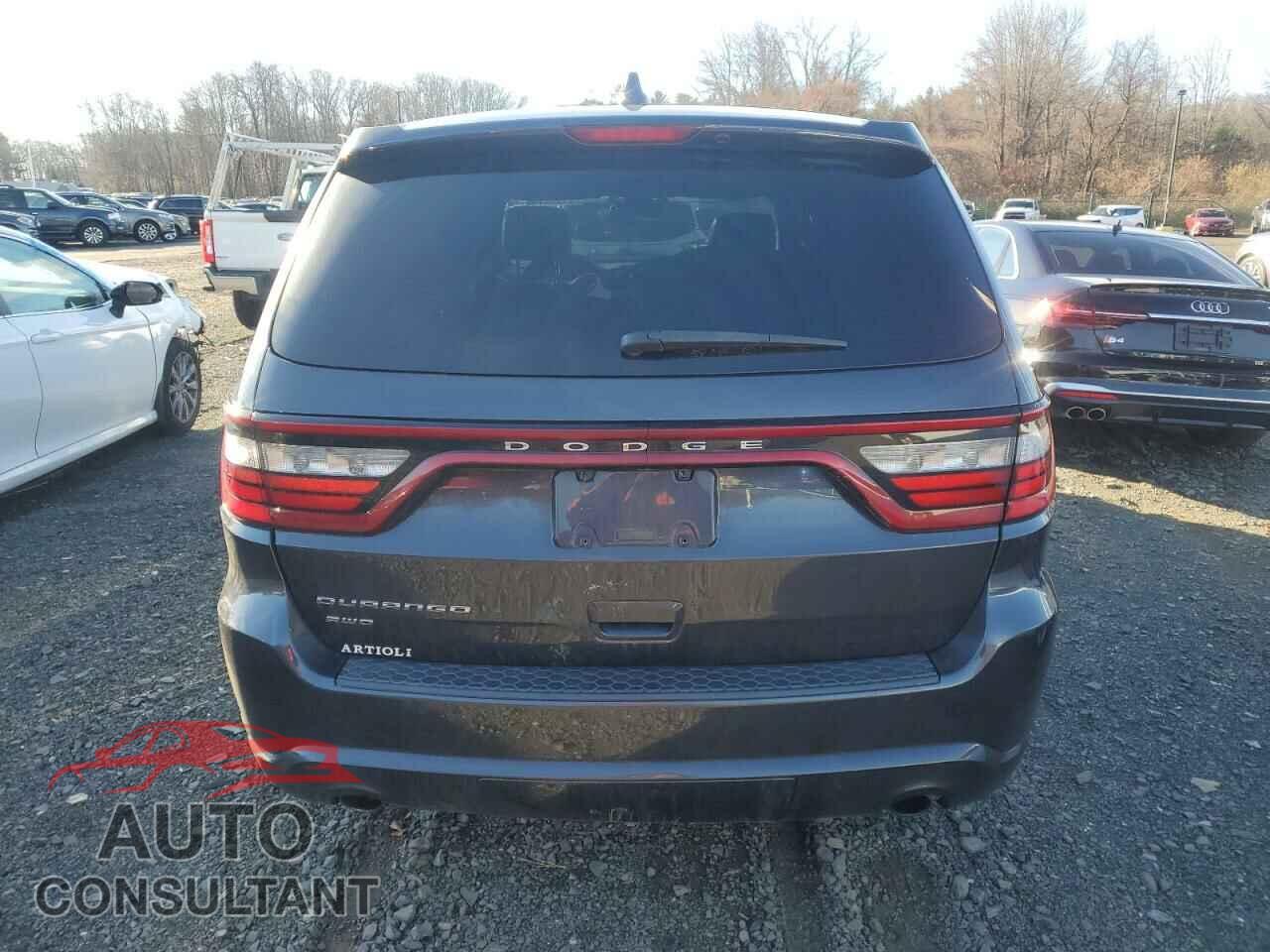 DODGE DURANGO 2015 - 1C4RDJAG7FC874351