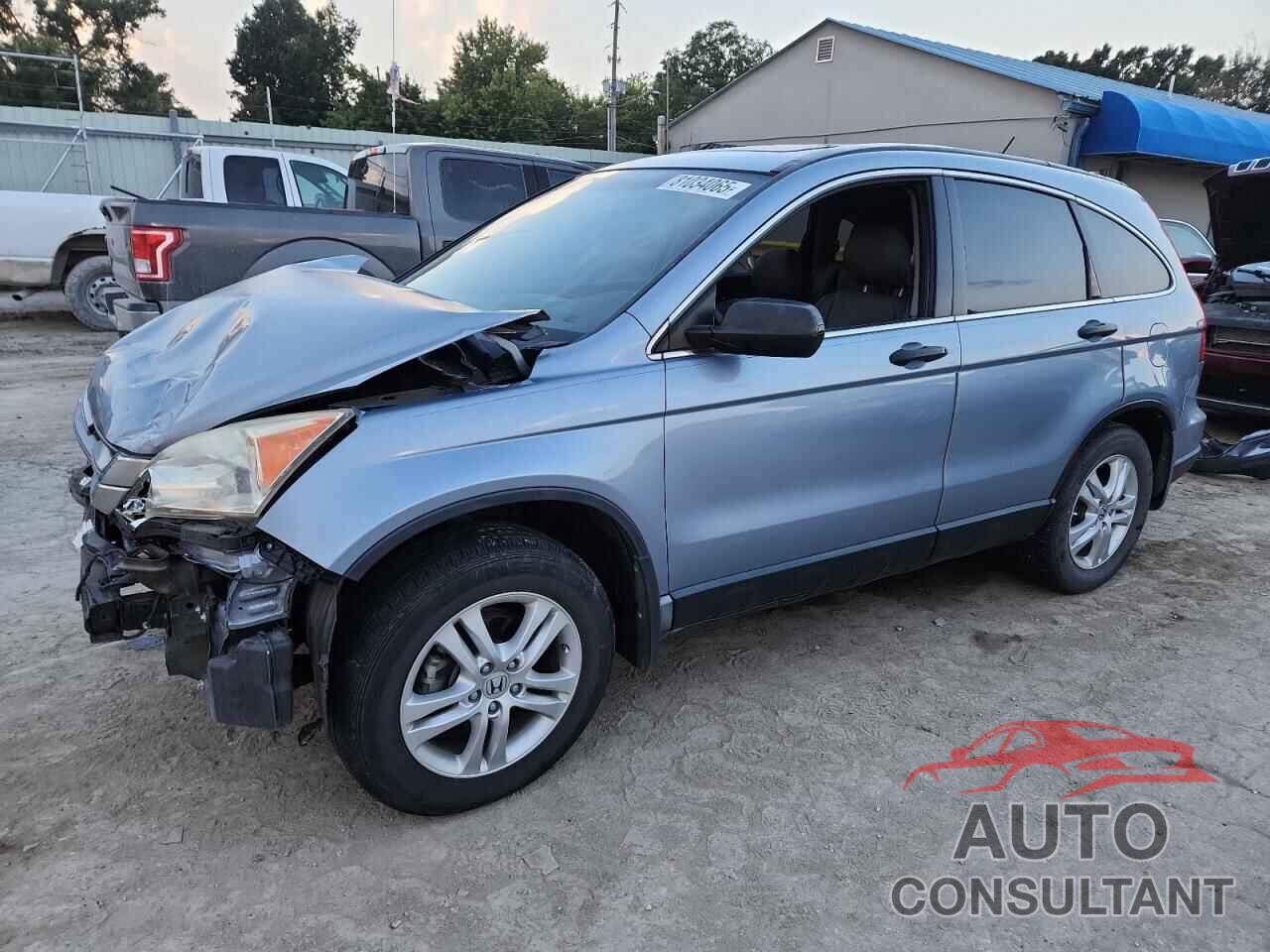 HONDA CRV 2010 - 3CZRE3H51AG703950