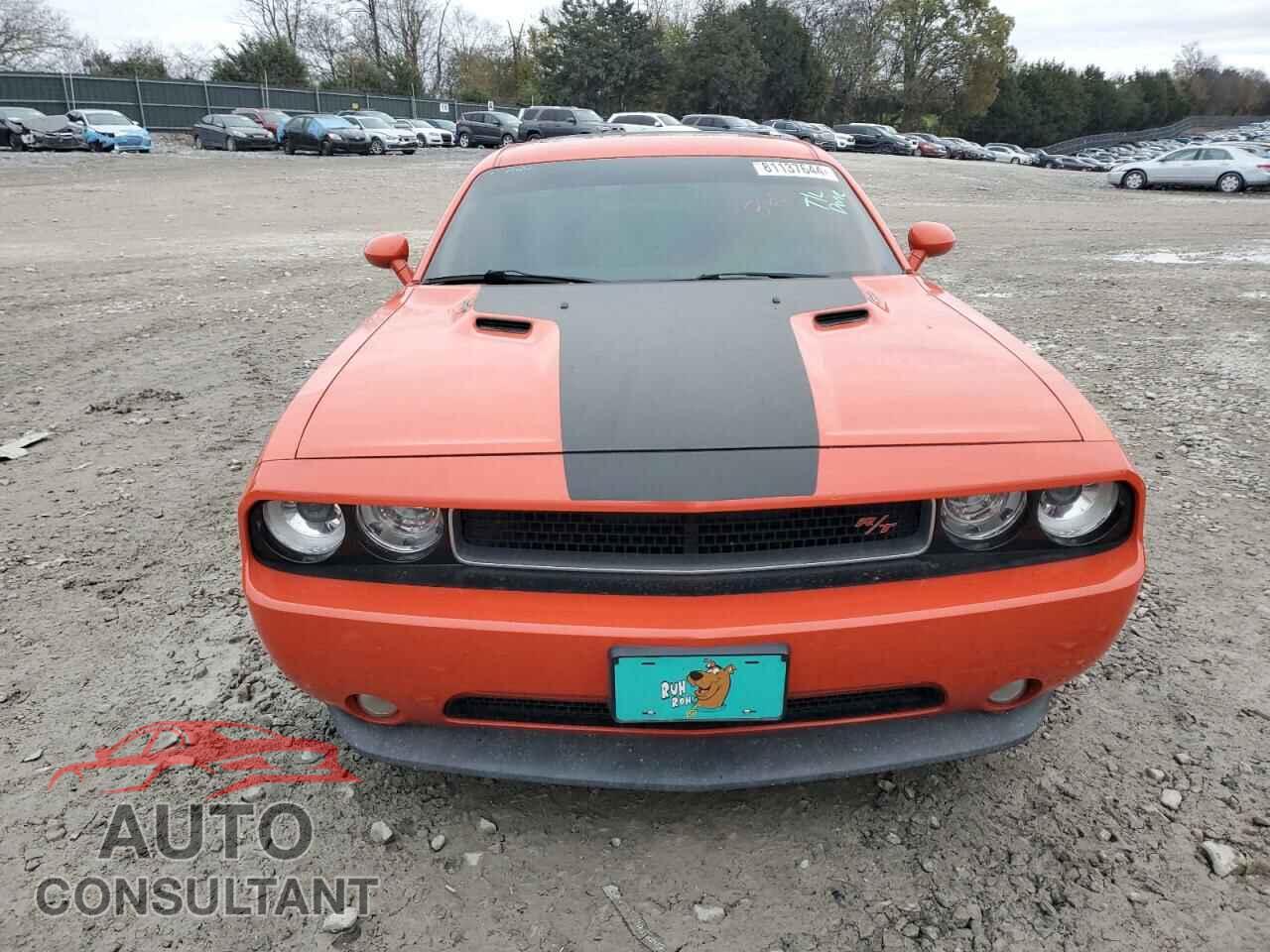 DODGE CHALLENGER 2013 - 2C3CDYBT9DH733726