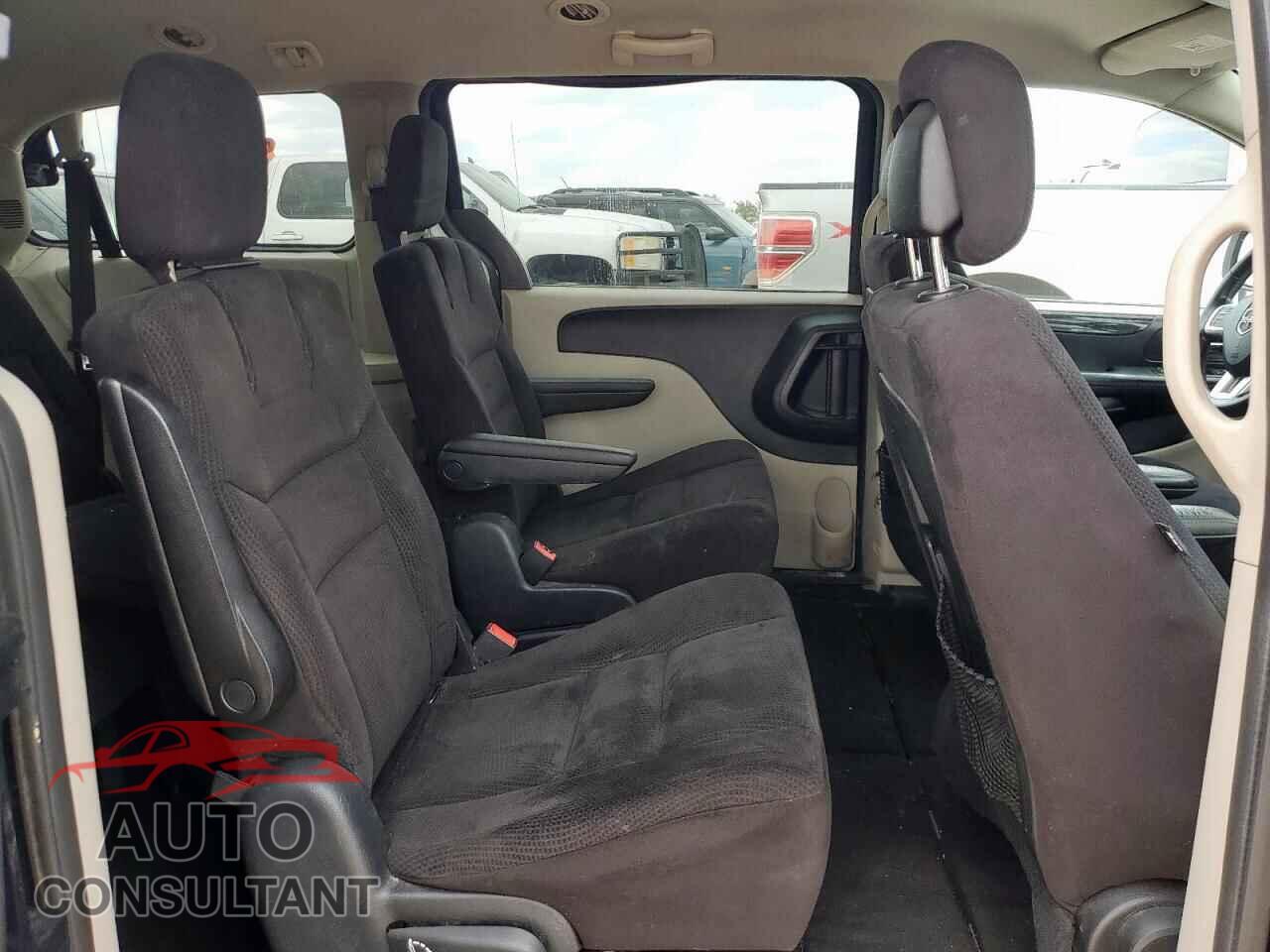DODGE CARAVAN 2014 - 2C4RDGBG7ER202796