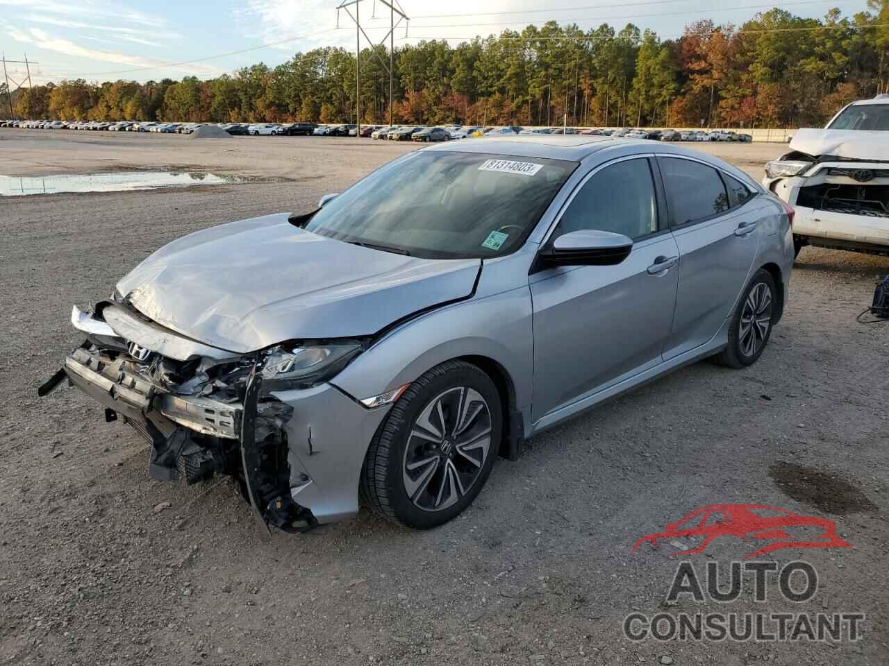 HONDA CIVIC 2016 - 19XFC1F78GE013916