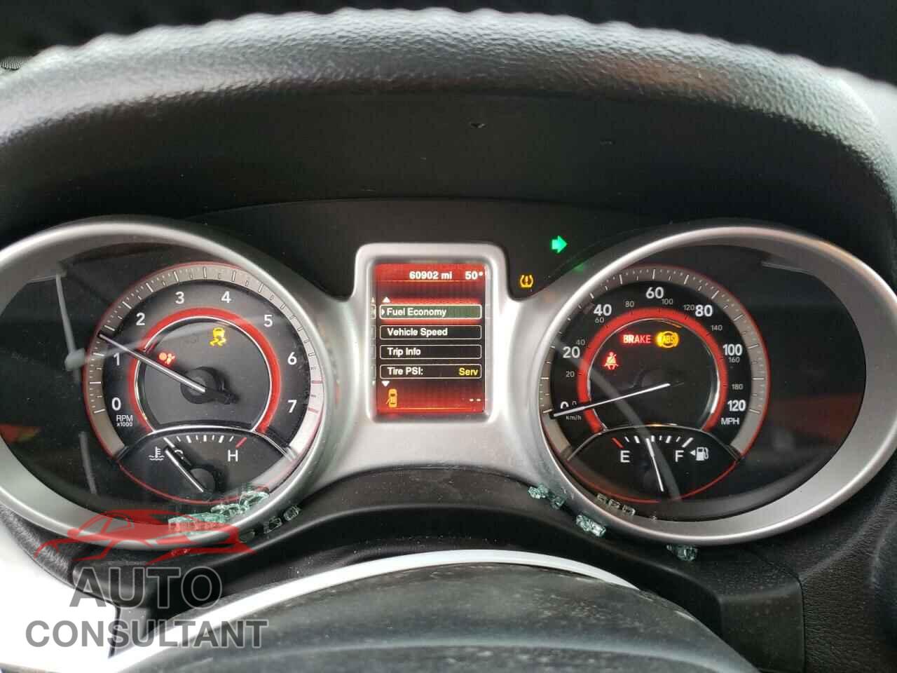 DODGE JOURNEY 2019 - 3C4PDCBB4KT719633