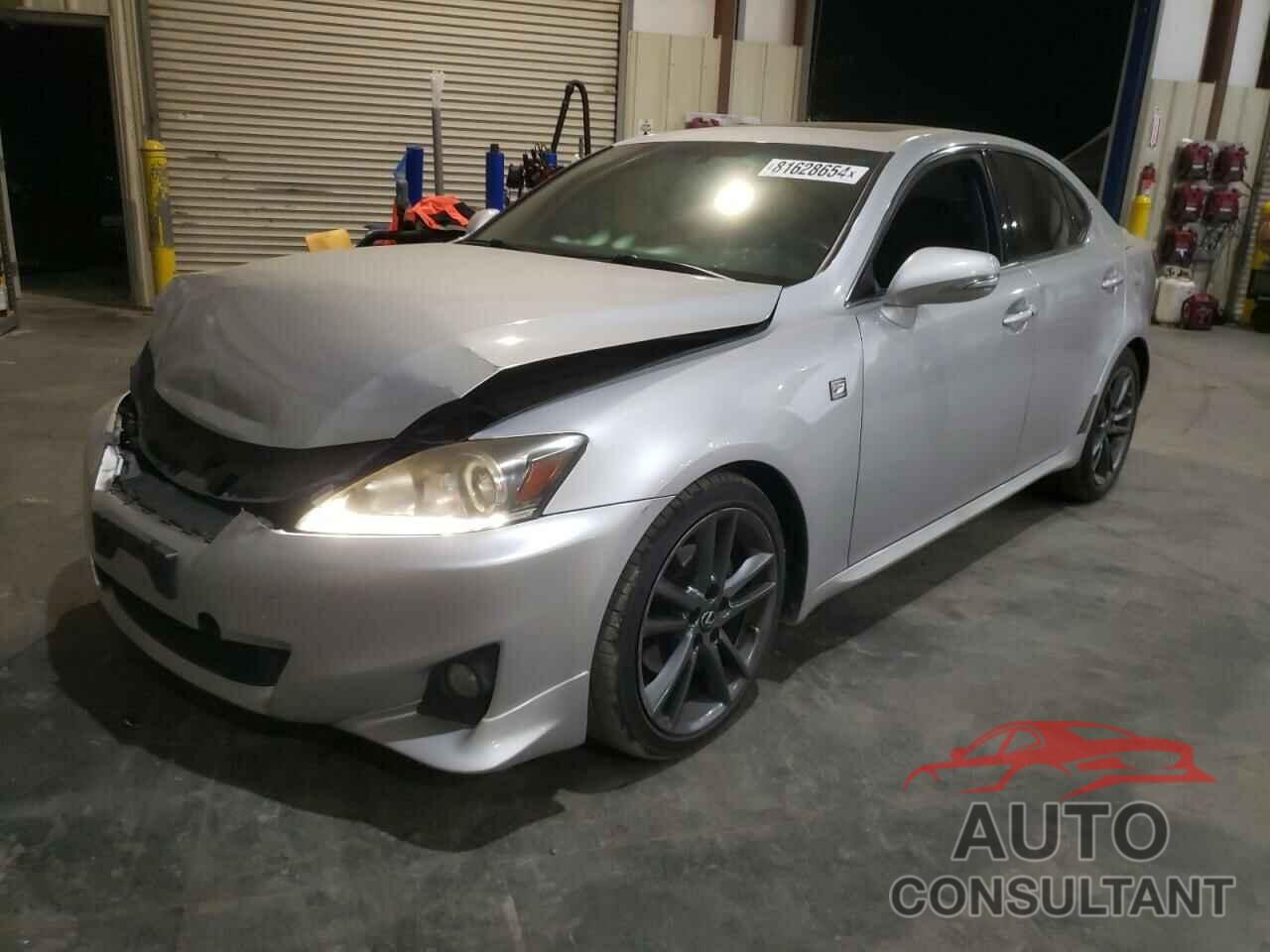 LEXUS IS 2011 - JTHBF5C28B5131263