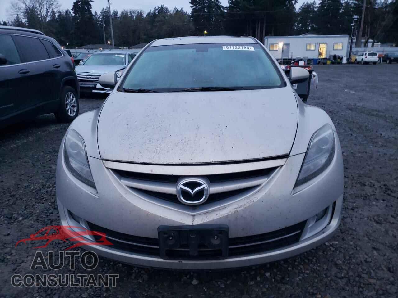 MAZDA 6 2009 - 1YVHP82B595M23095