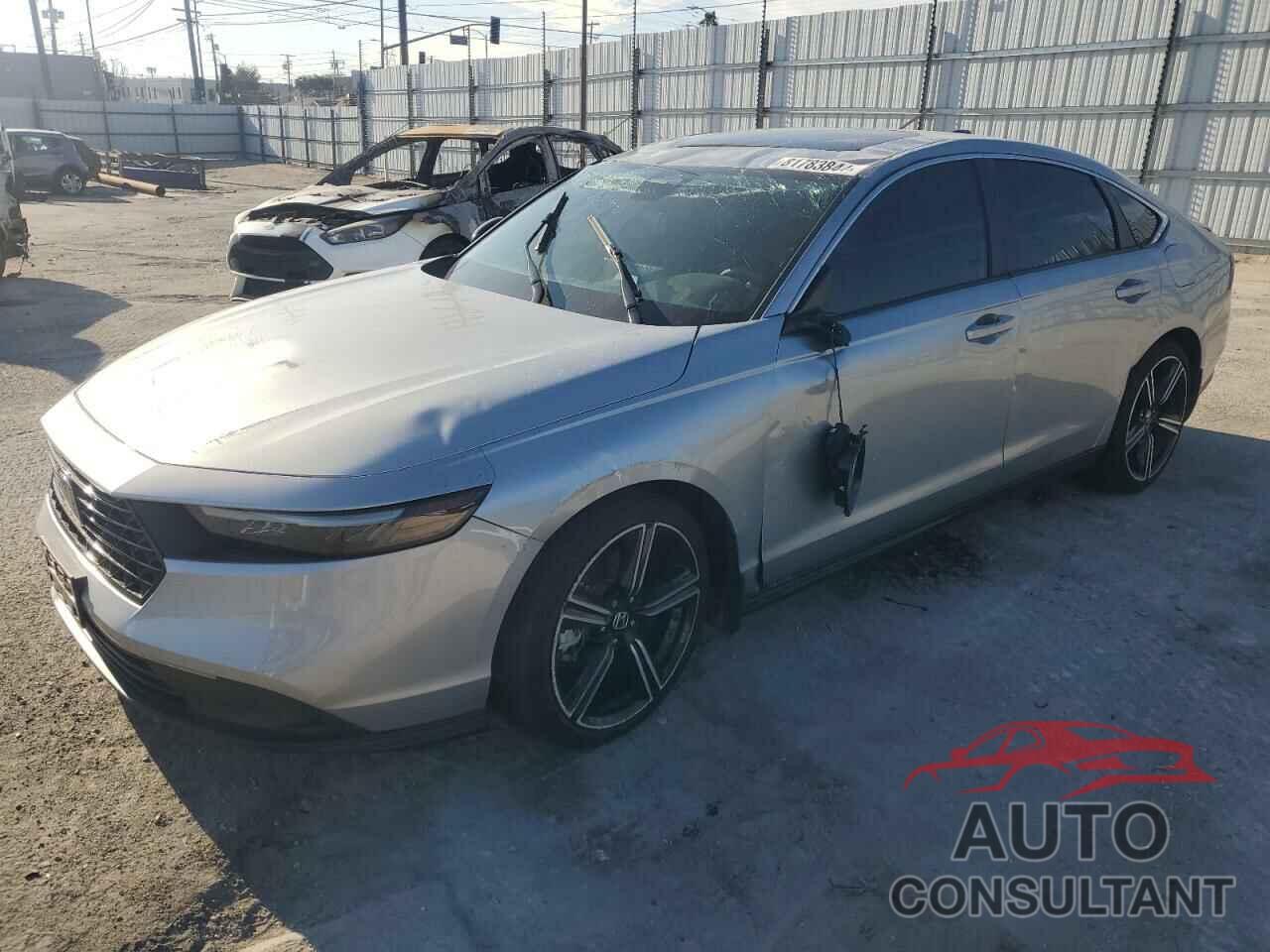 HONDA ACCORD 2024 - 1HGCY2F52RA007870