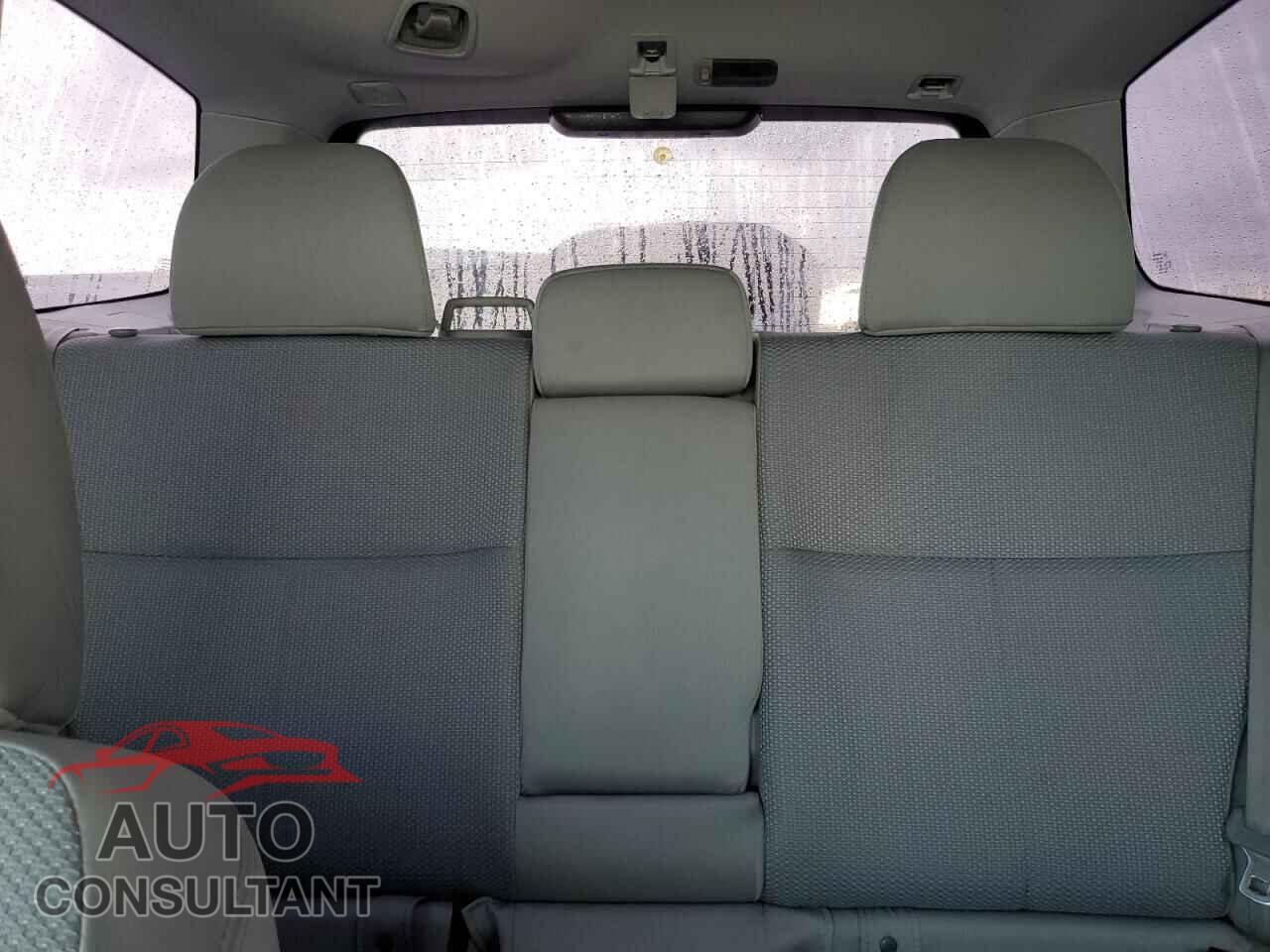 SUBARU FORESTER 2013 - JF2SHABC9DG446032