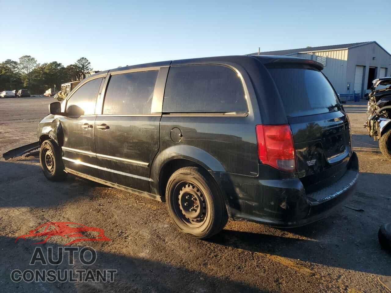 DODGE CARAVAN 2013 - 2C4RDGBG0DR557131