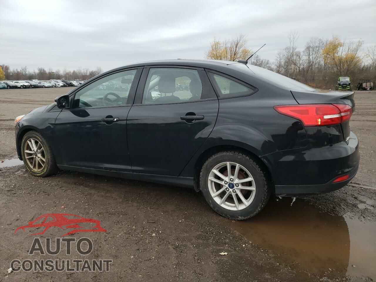 FORD FOCUS 2017 - 1FADP3F2XHL335368