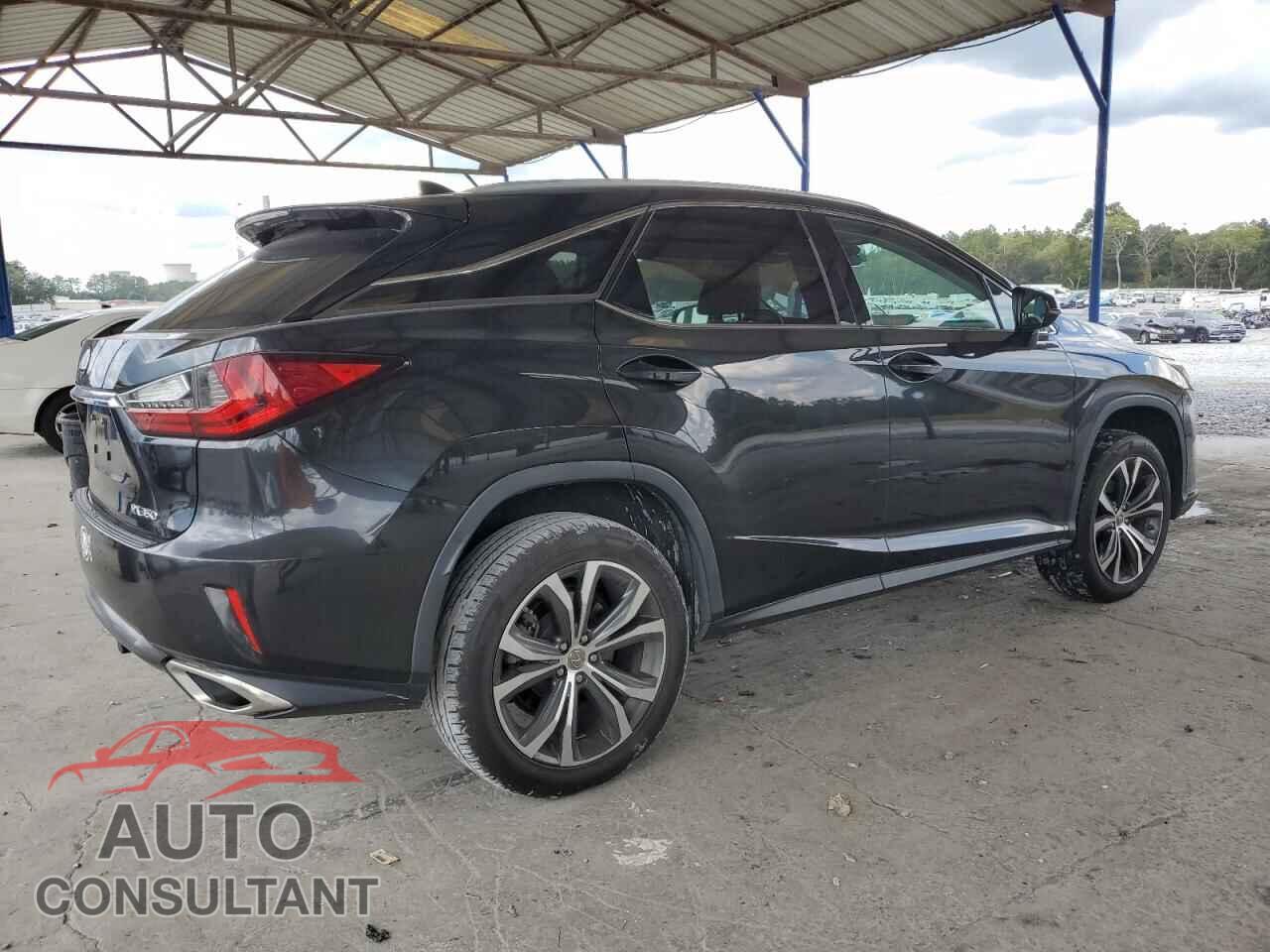 LEXUS RX350 2017 - 2T2ZZMCA5HC074102