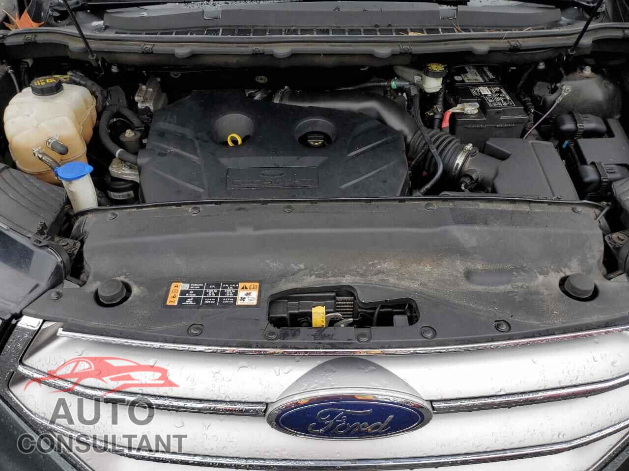 FORD EDGE 2015 - 2FMTK4G92FBB79194