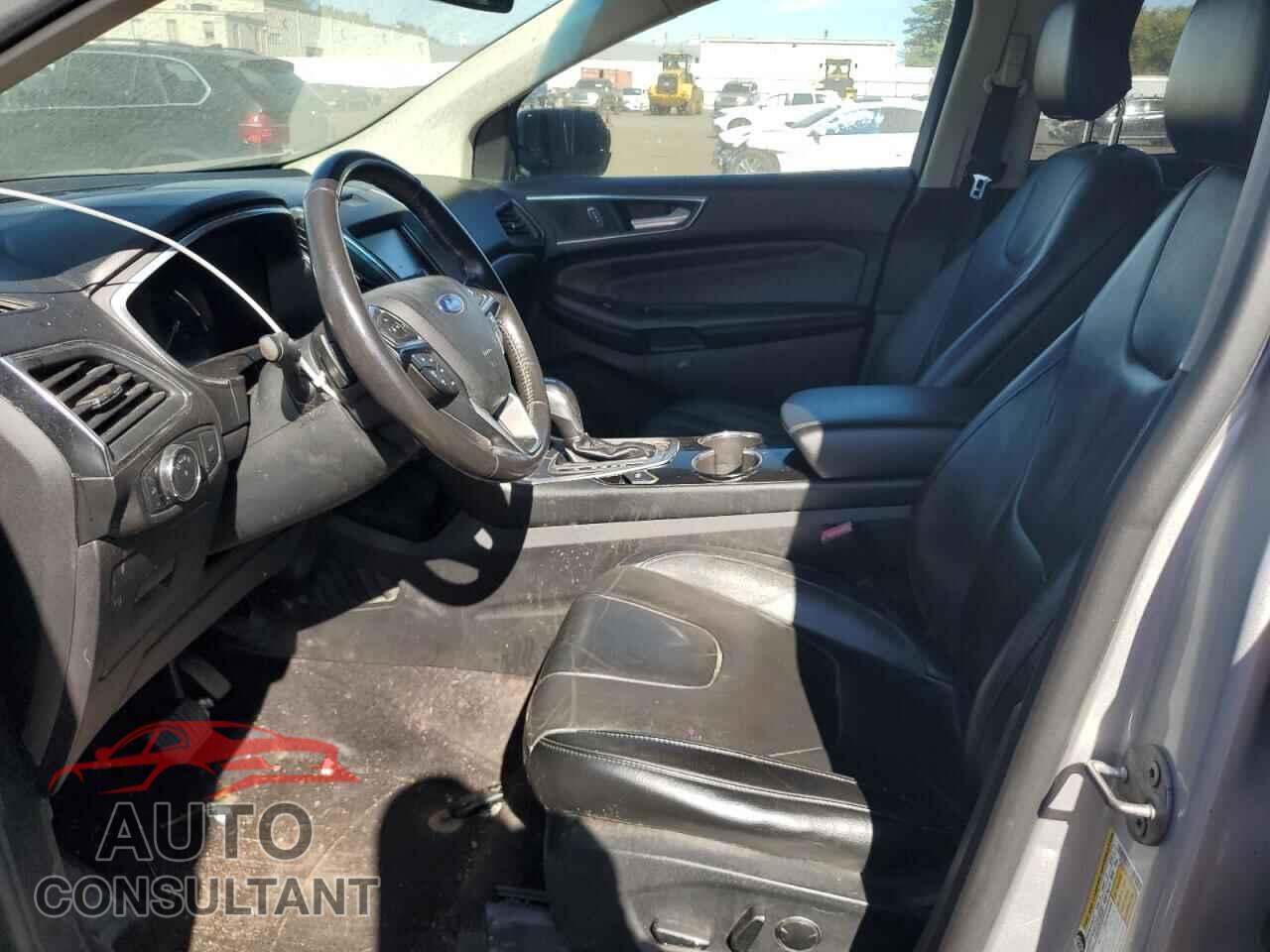 FORD EDGE 2015 - 2FMTK4K91FBB52074