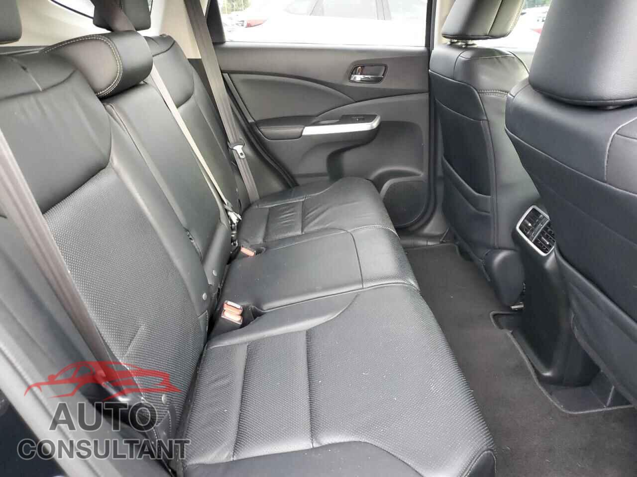HONDA CRV 2016 - 2HKRM4H7XGH605418