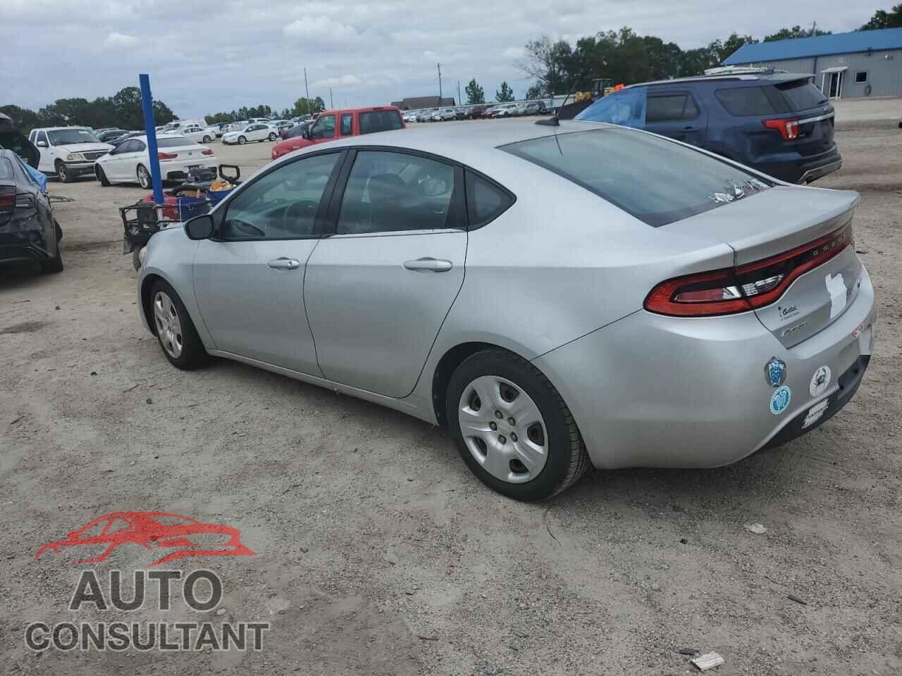 DODGE DART 2013 - 1C3CDFAH9DD247139