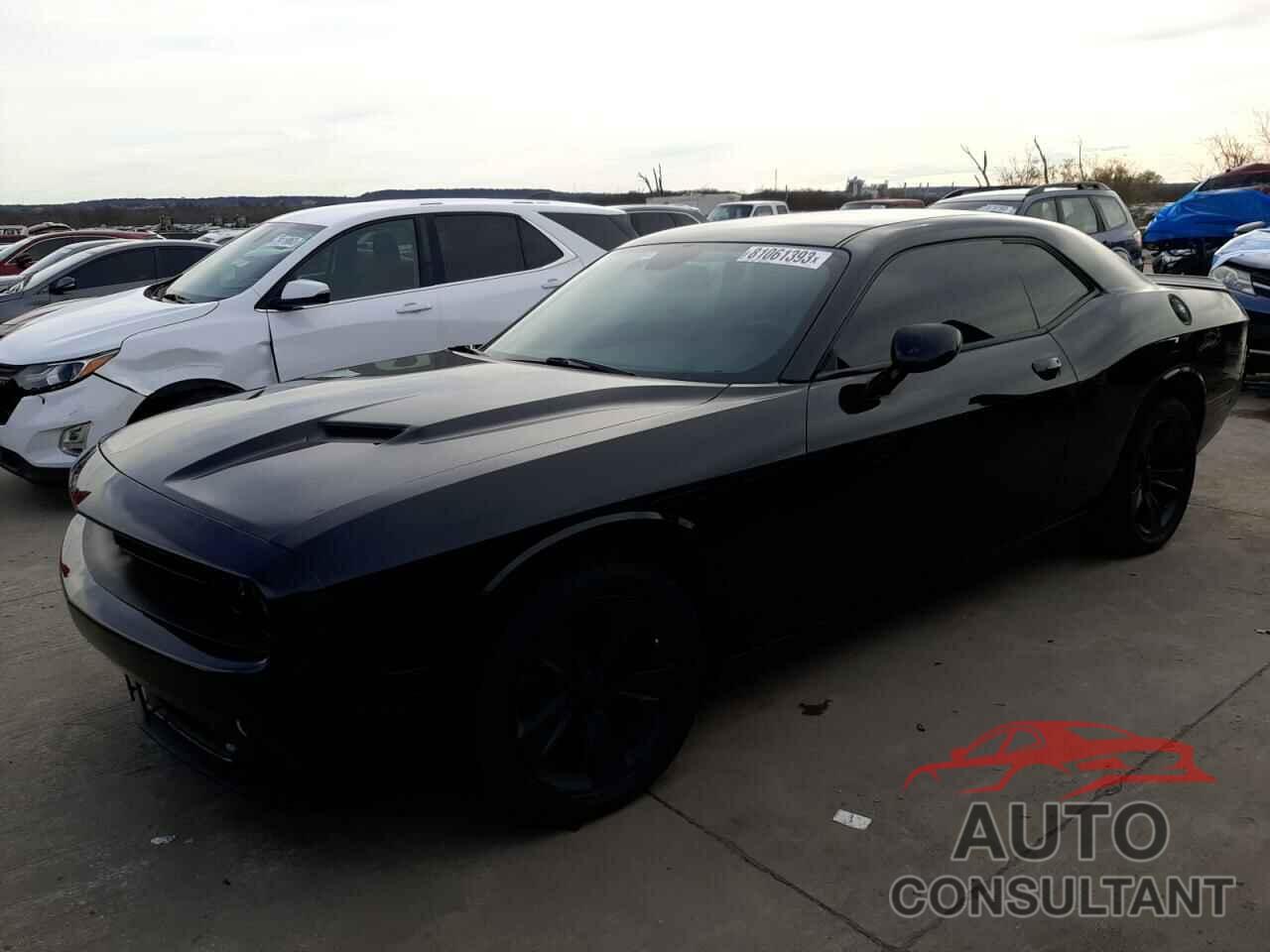 DODGE CHALLENGER 2020 - 2C3CDZAG8LH214515