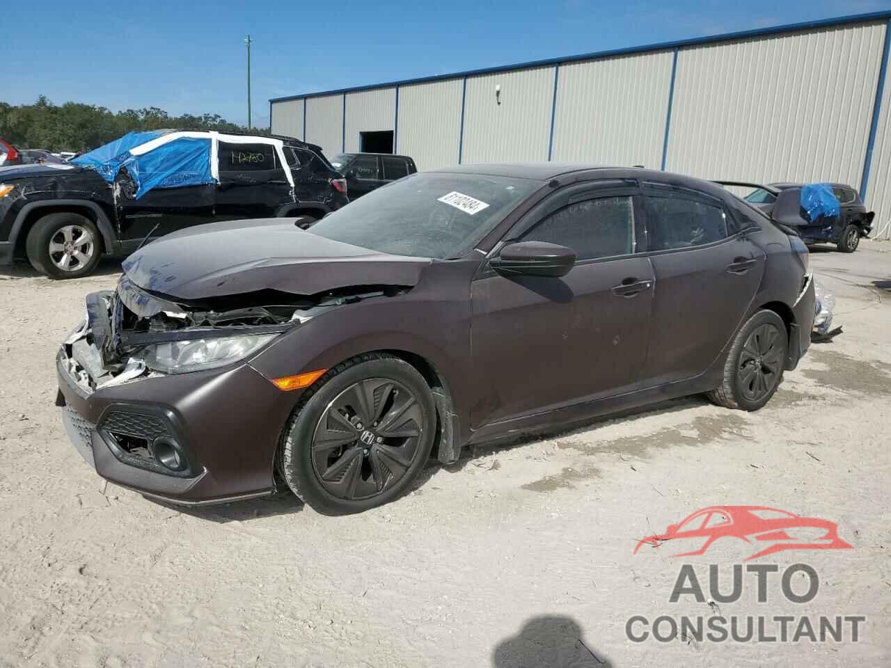 HONDA CIVIC 2019 - SHHFK7H62KU214304
