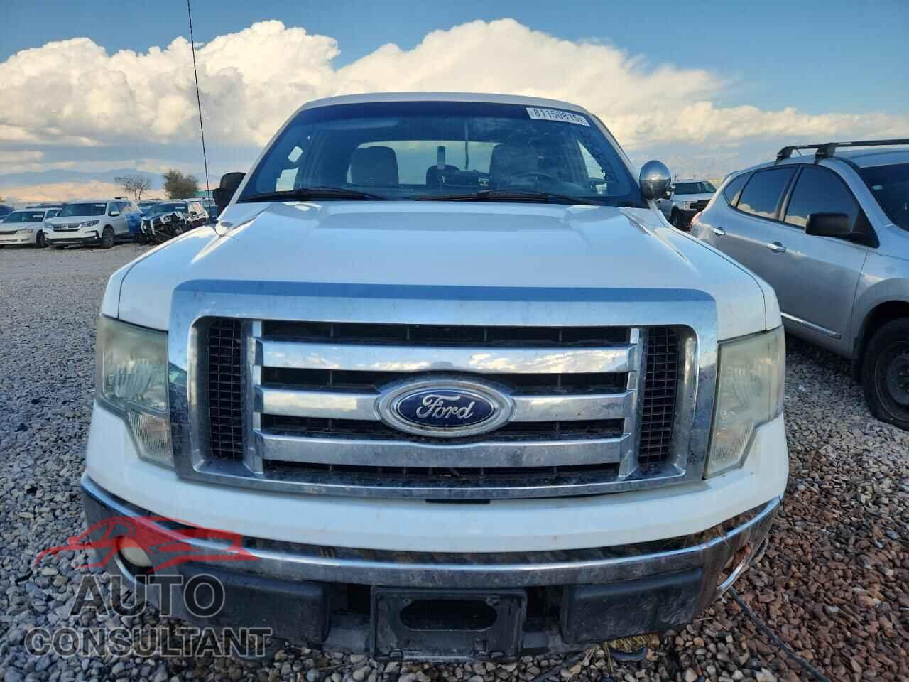 FORD F-150 2012 - 1FTFX1EF5CFB96558