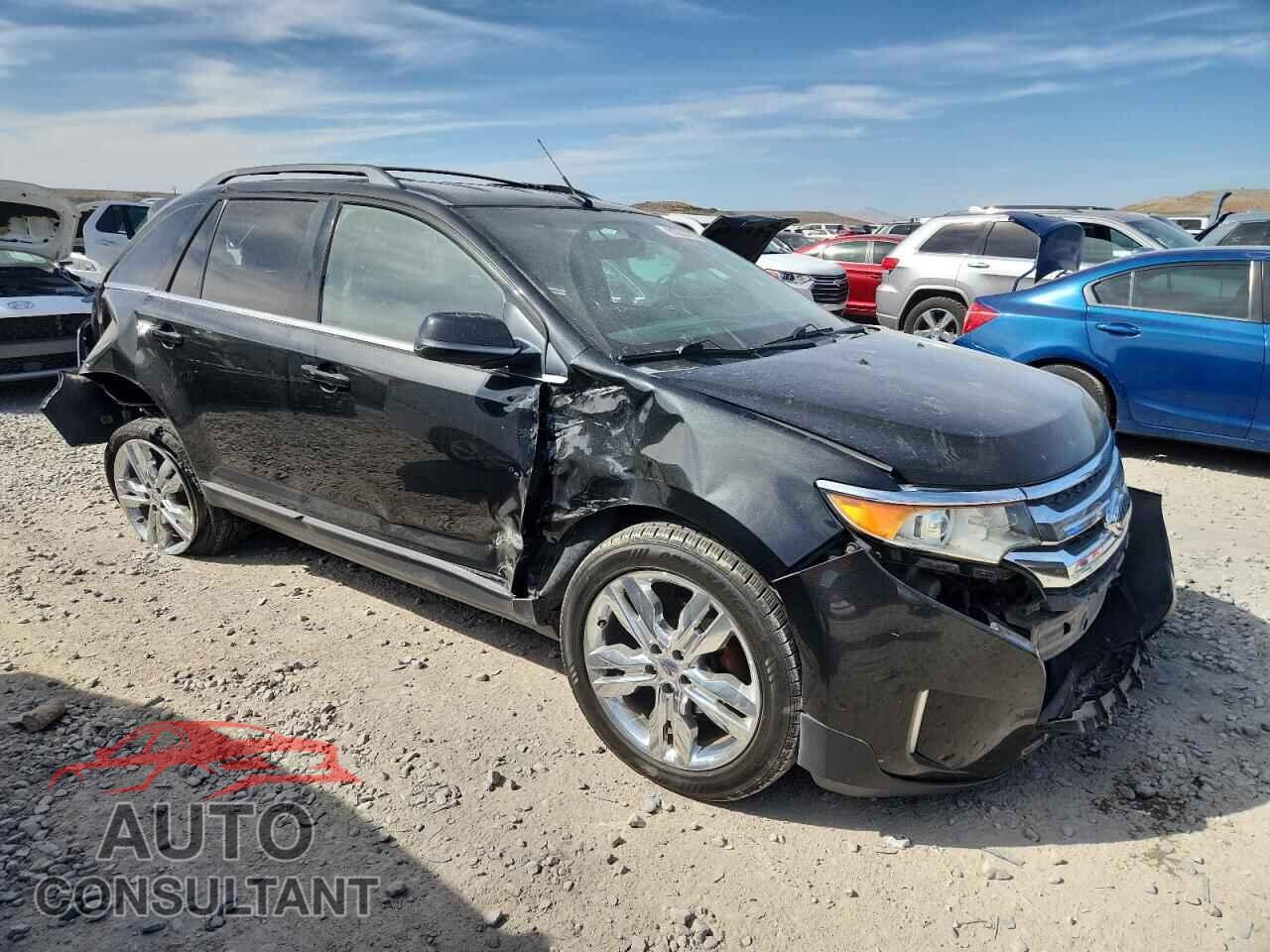FORD EDGE 2012 - 2FMDK4KC1CBA72396
