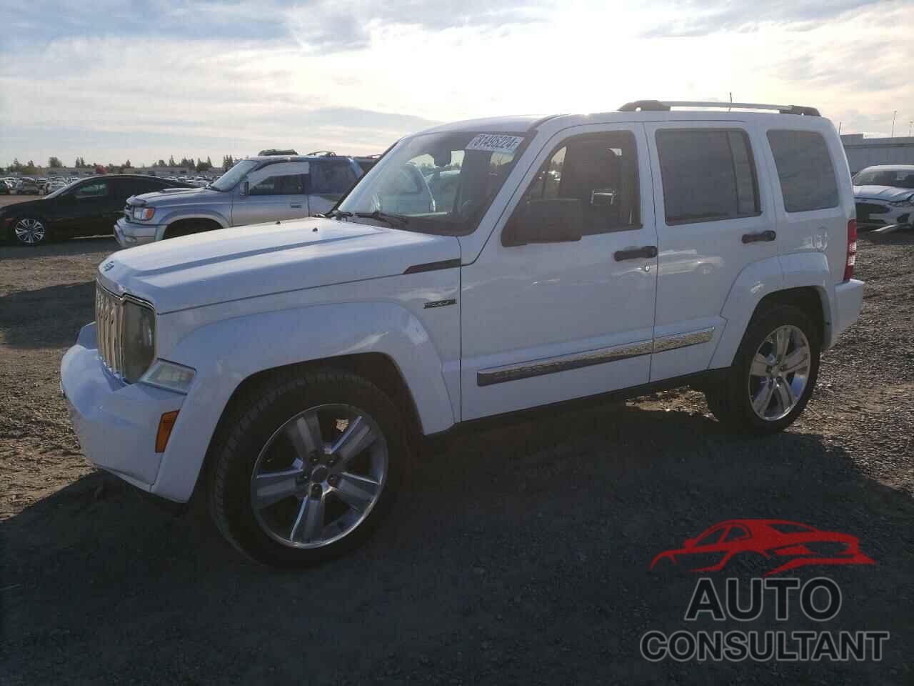 JEEP LIBERTY 2012 - 1C4PJMFK6CW169145