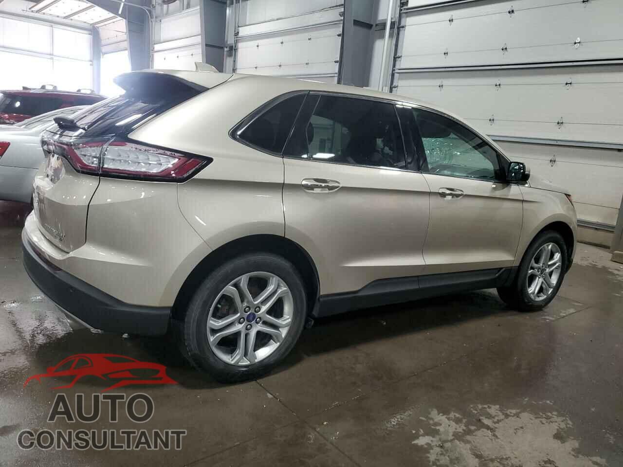 FORD EDGE 2018 - 2FMPK4K90JBB61813