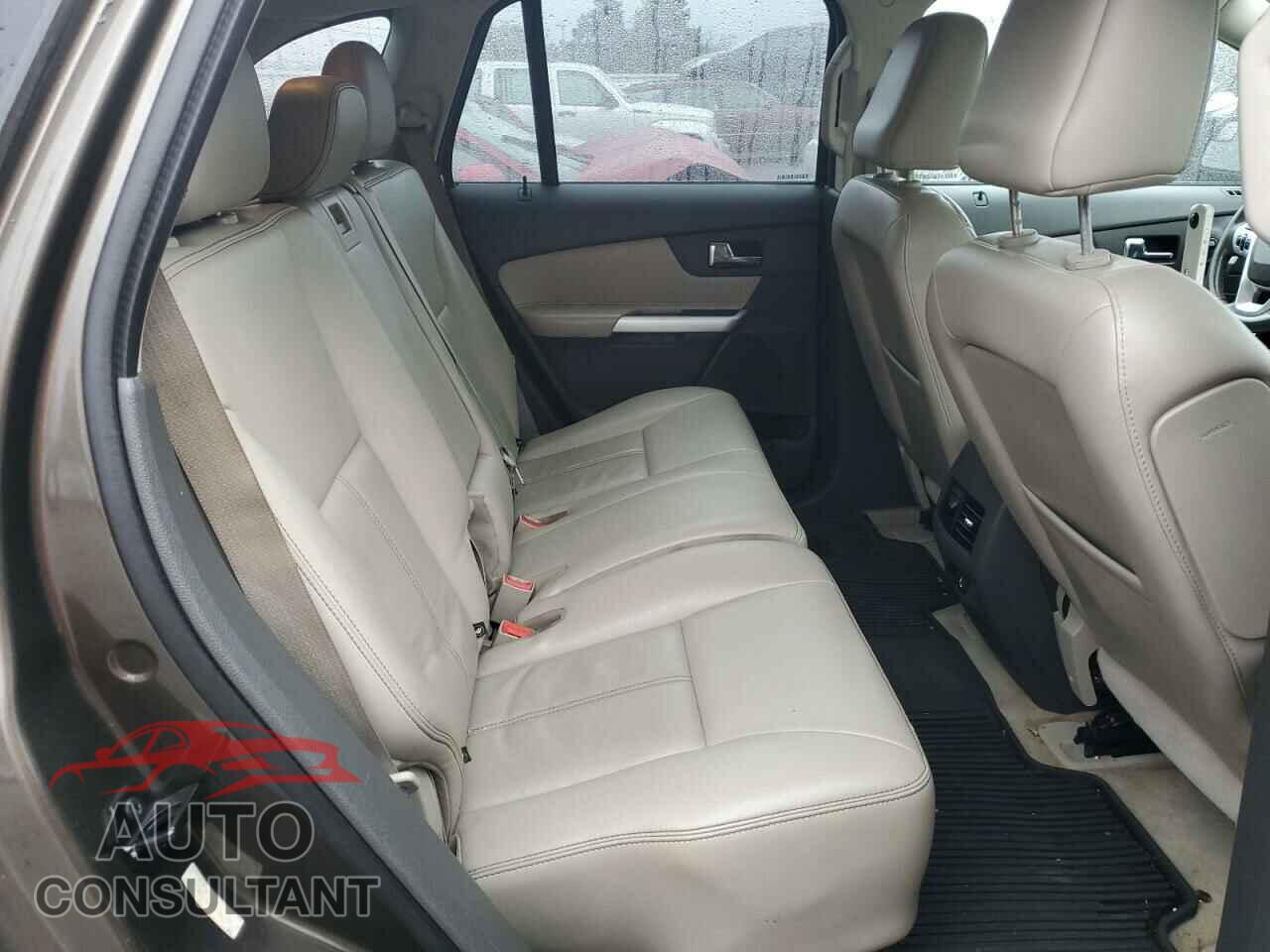 FORD EDGE 2011 - 2FMDK3JC1BBB36771