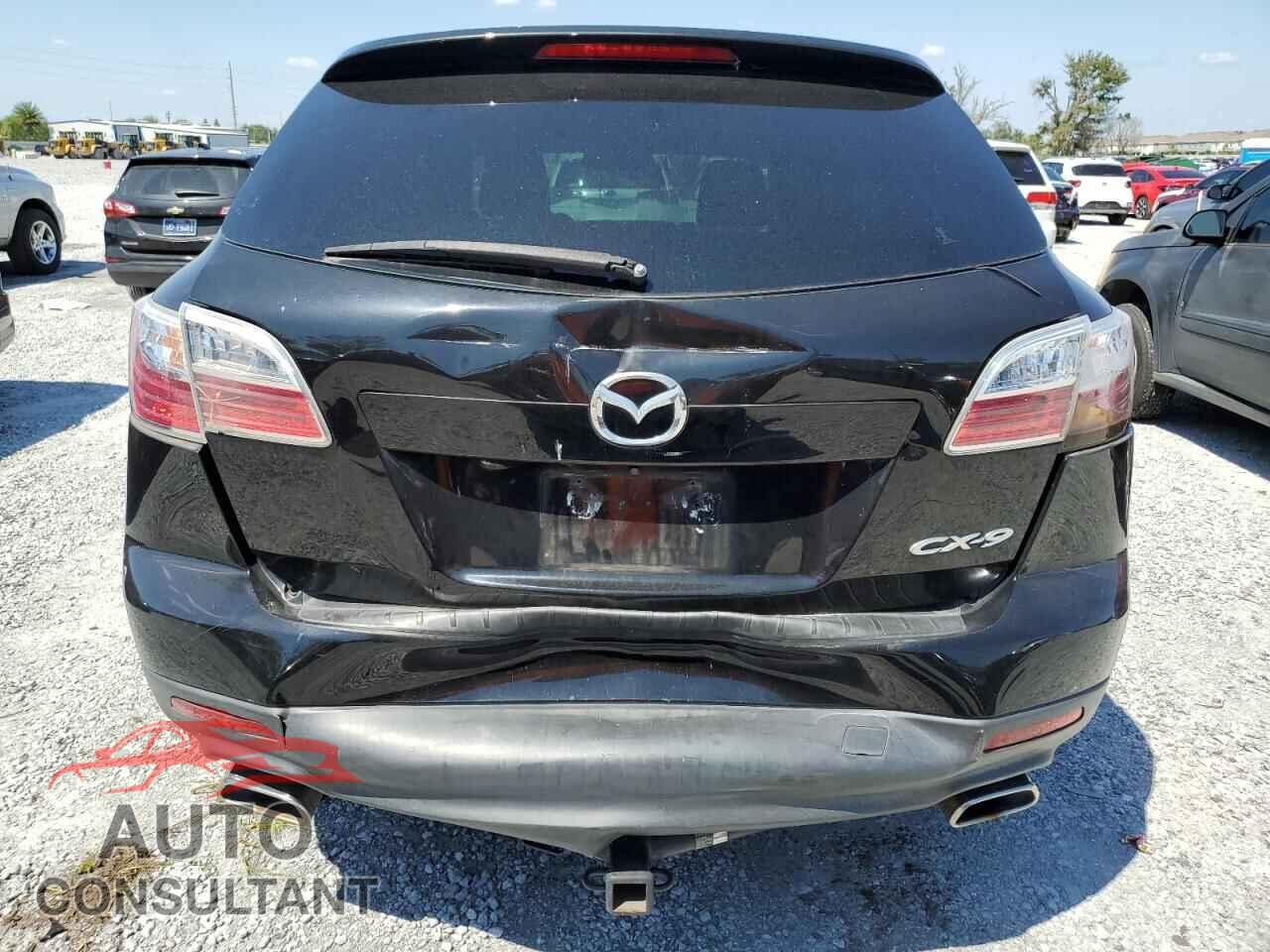 MAZDA CX-9 2011 - JM3TB2CA2B0307171