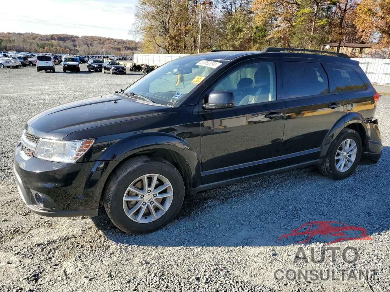 DODGE JOURNEY 2016 - 3C4PDCBB5GT101762