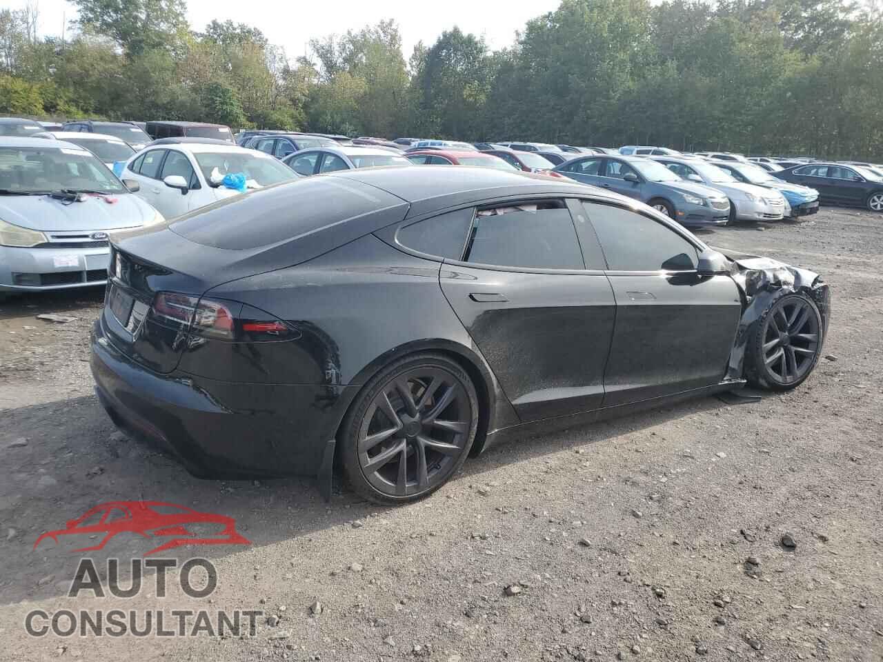TESLA MODEL S 2022 - 5YJSA1E53NF487803